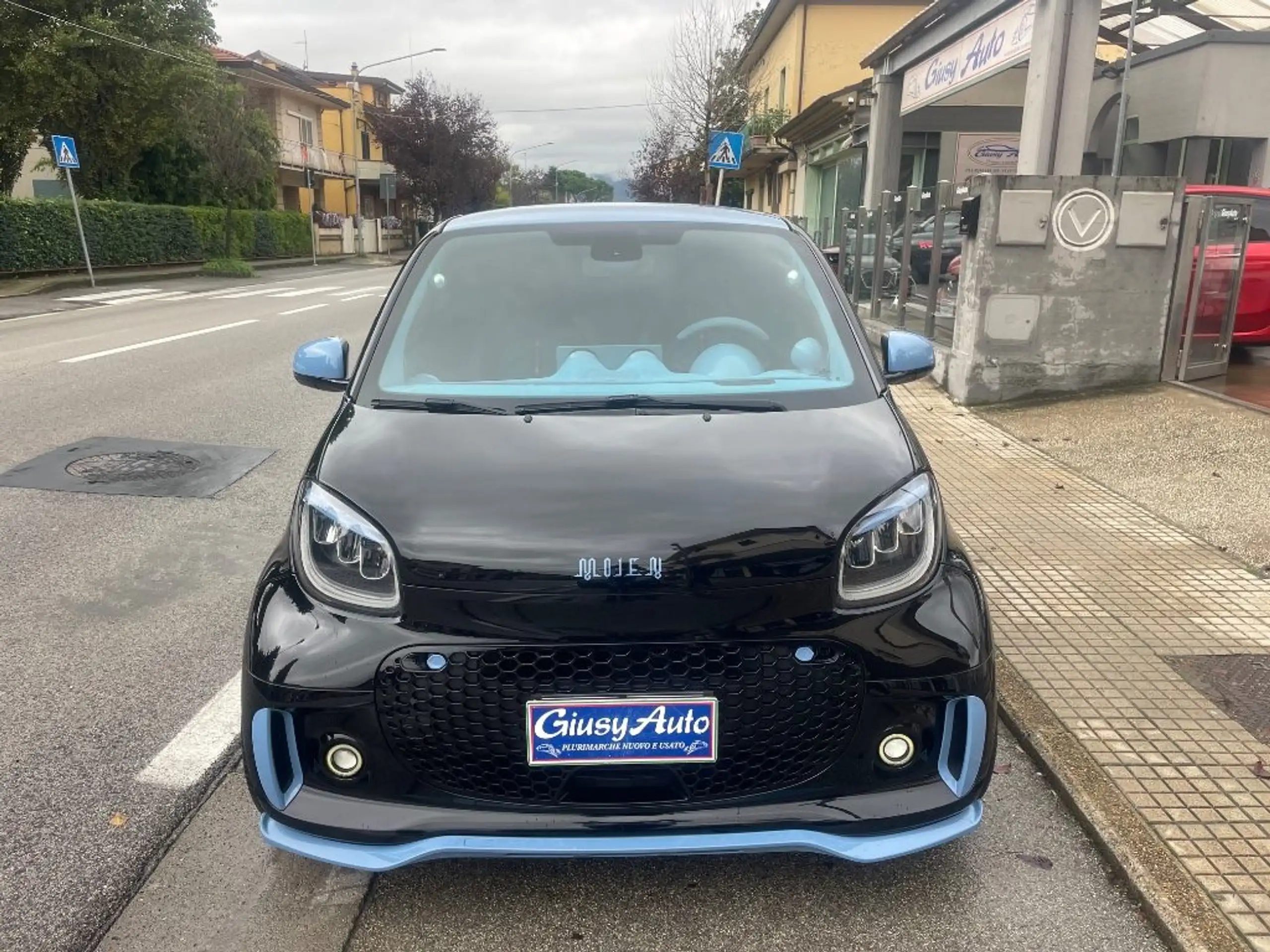 smart - forTwo