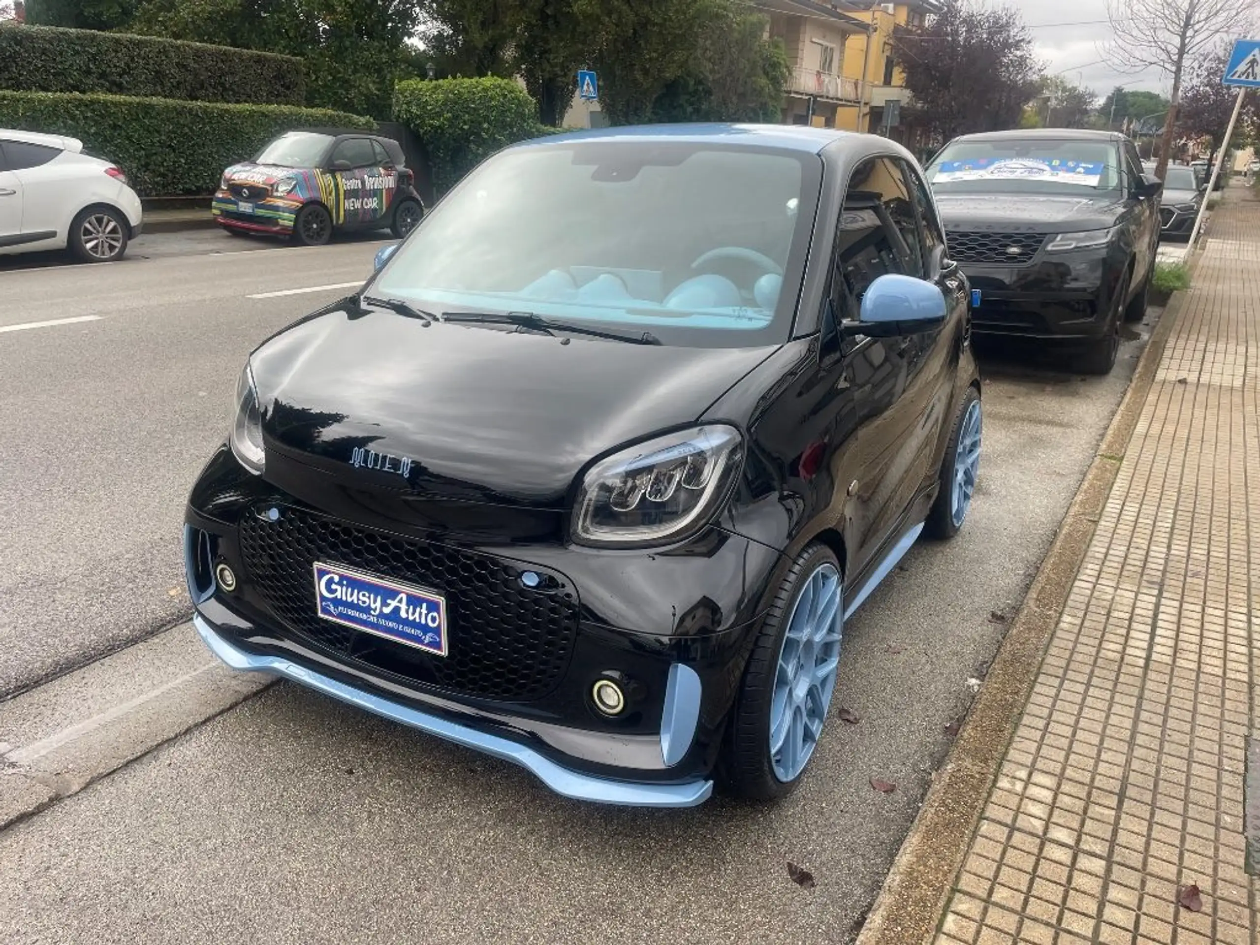 smart - forTwo