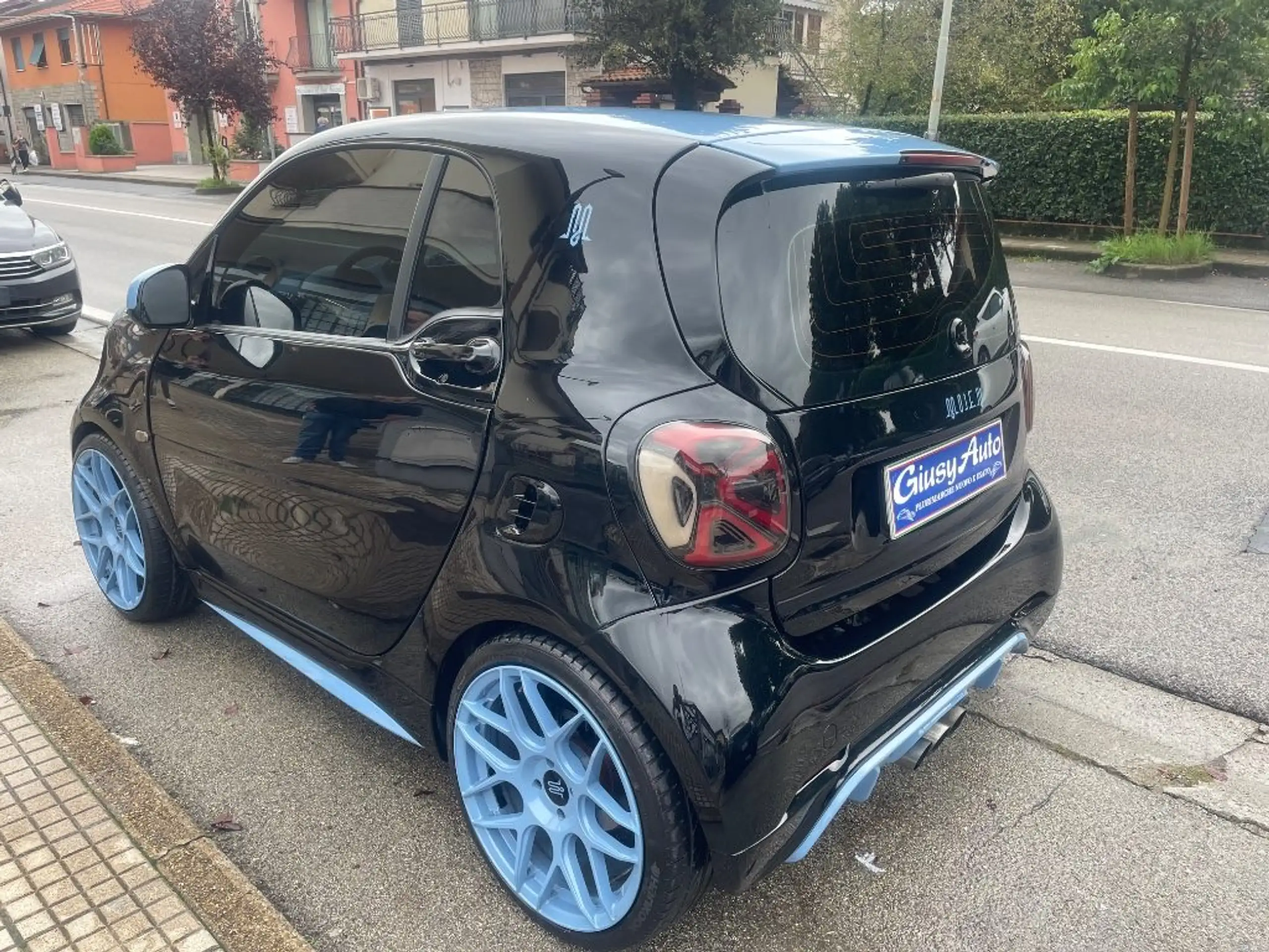 smart - forTwo