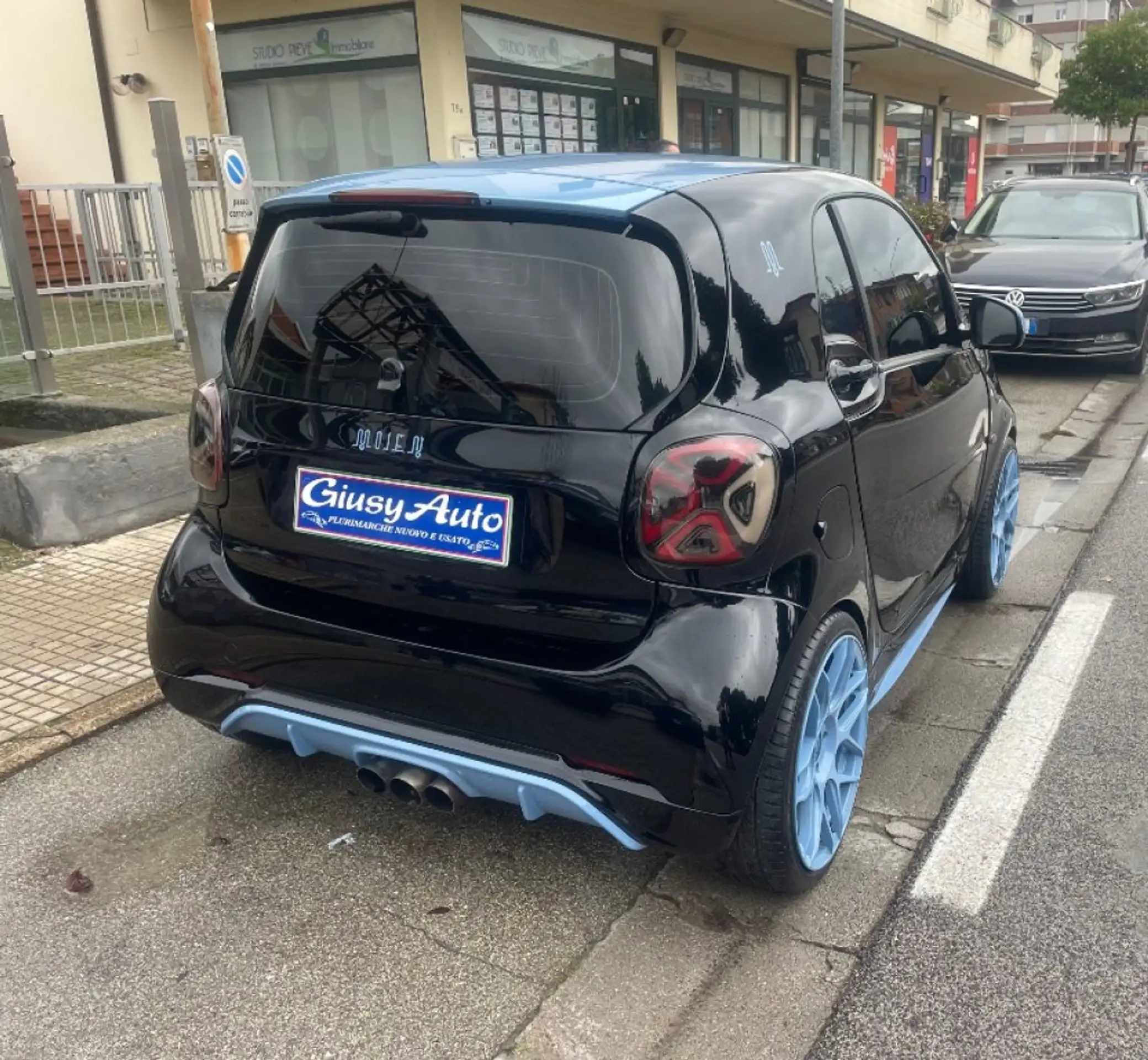 smart - forTwo