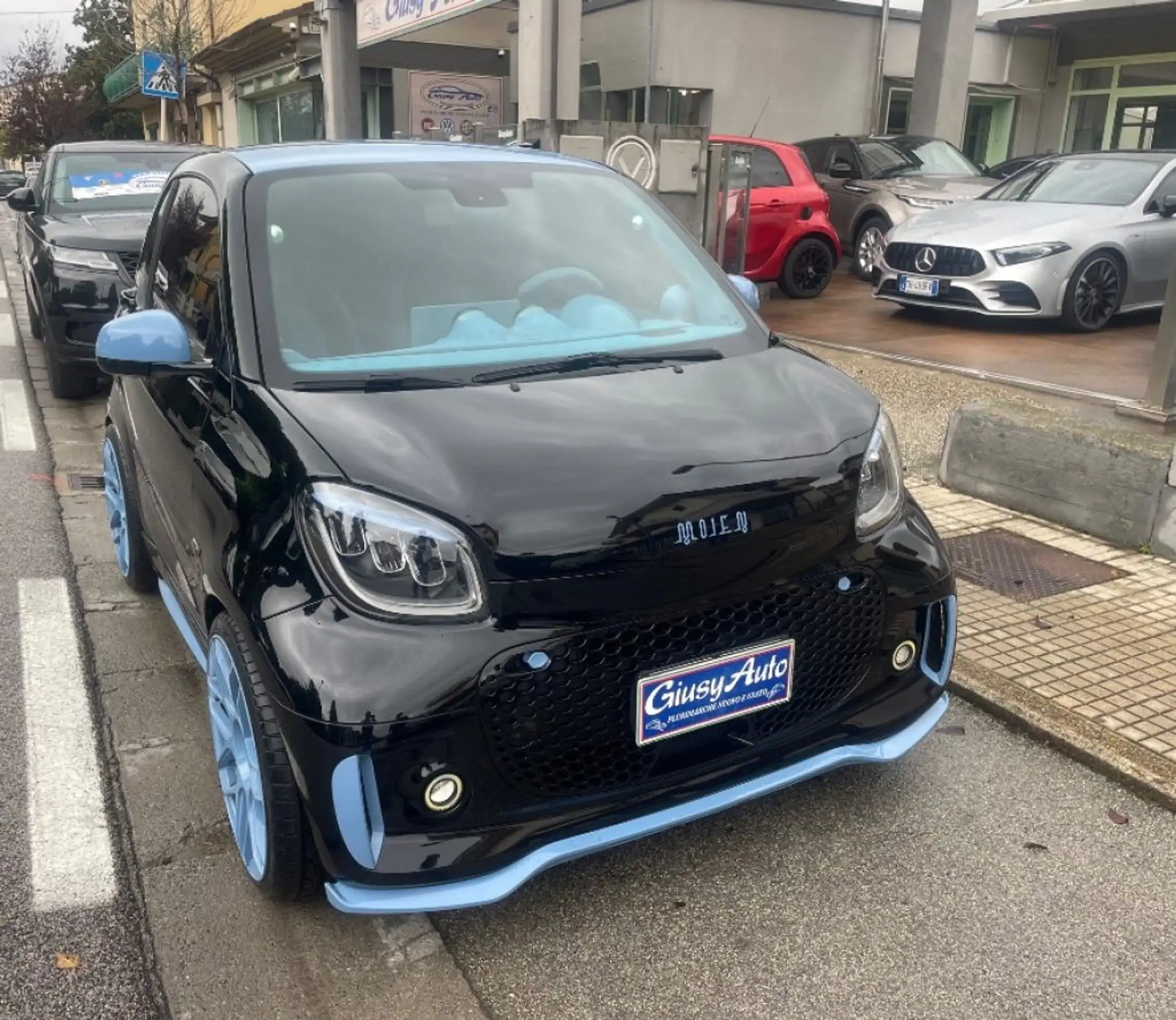 smart - forTwo