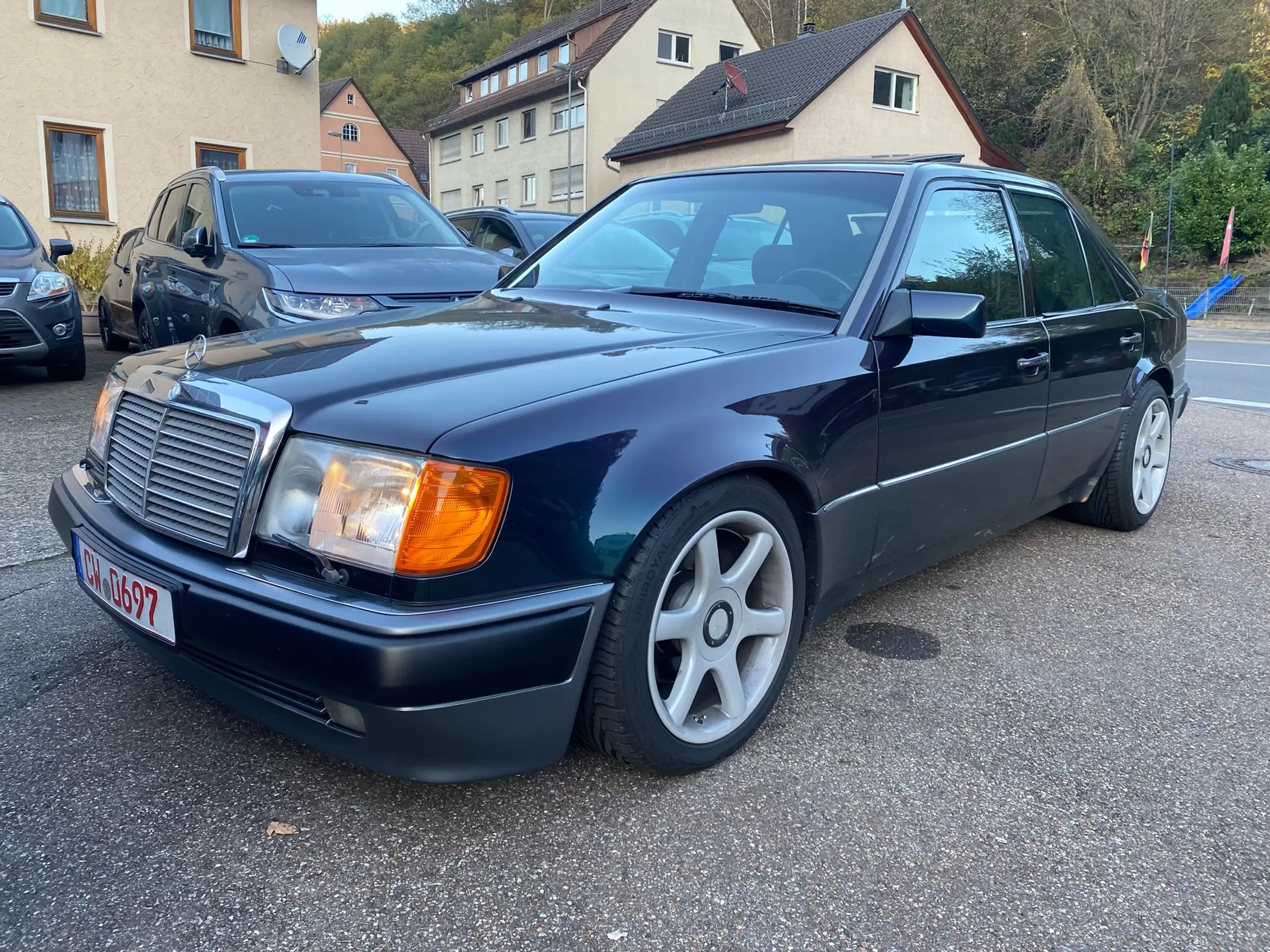 Mercedes-Benz - E 500