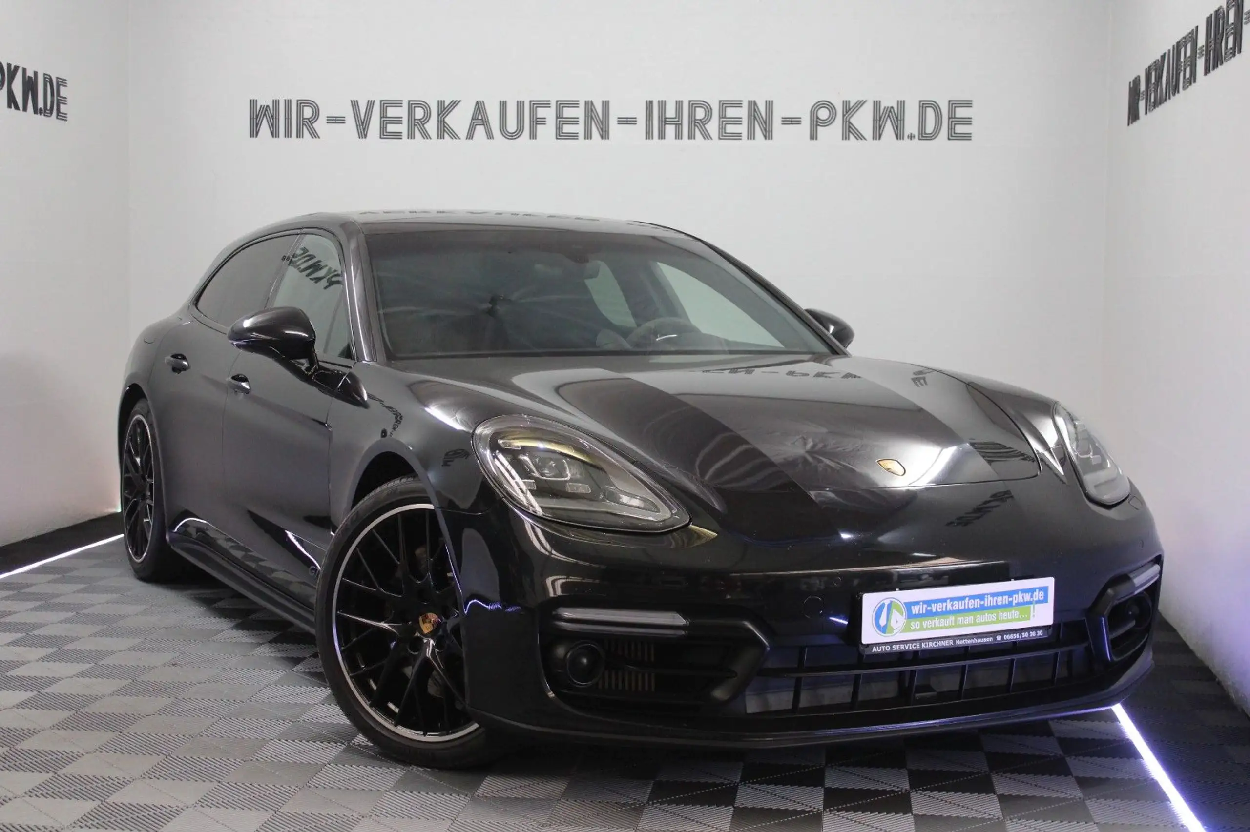 Porsche - Panamera