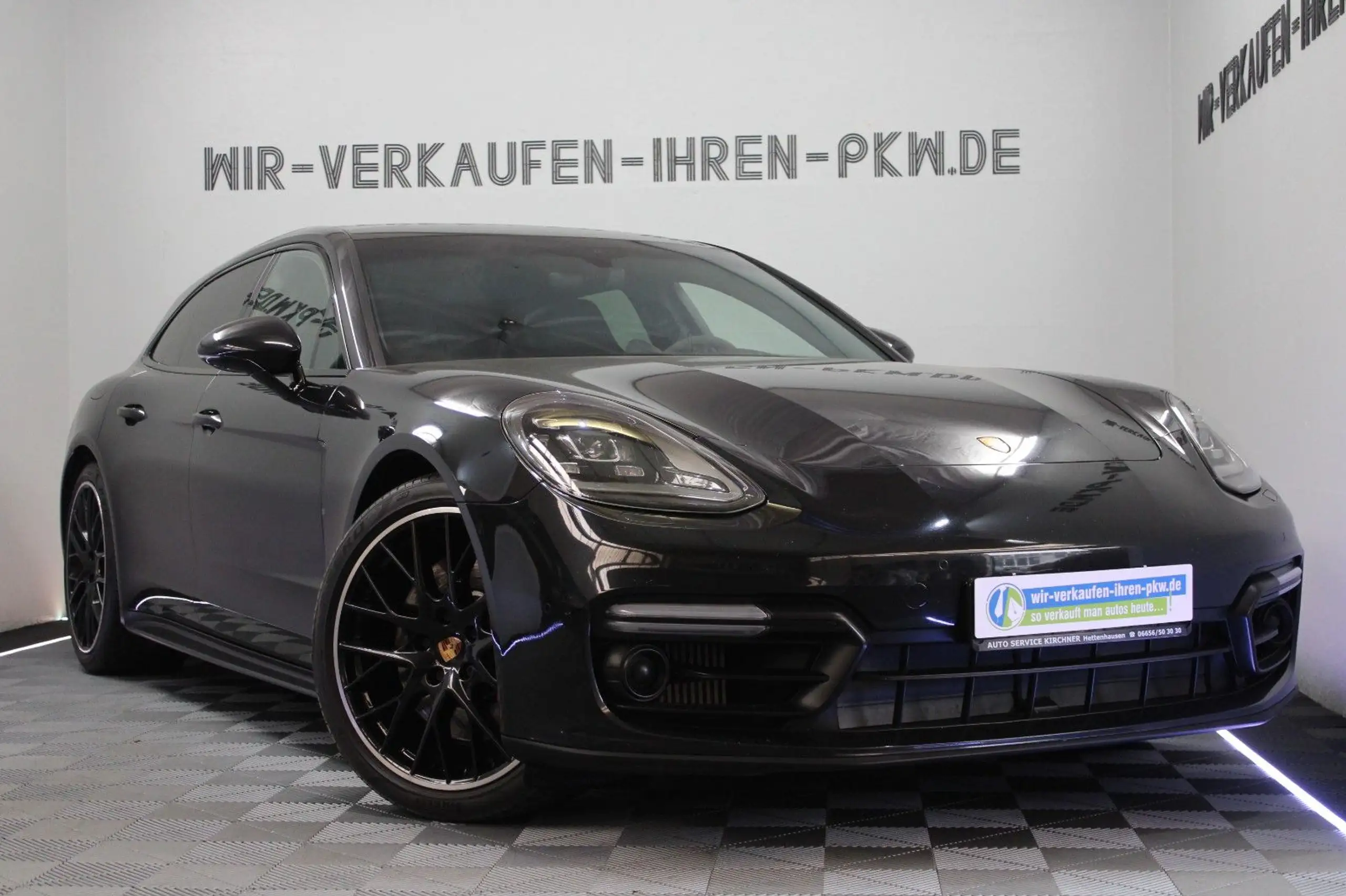 Porsche - Panamera