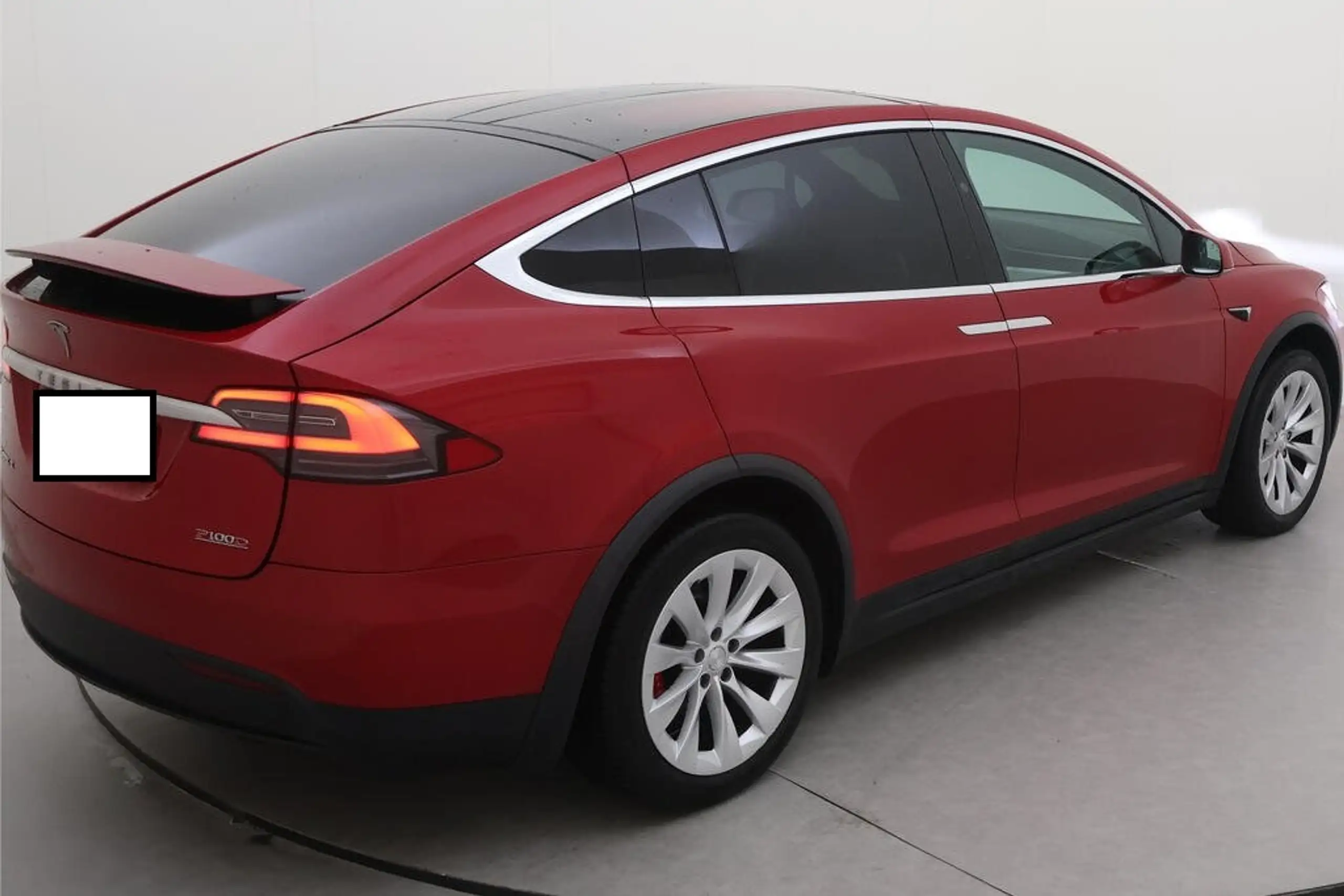 Tesla - Model X