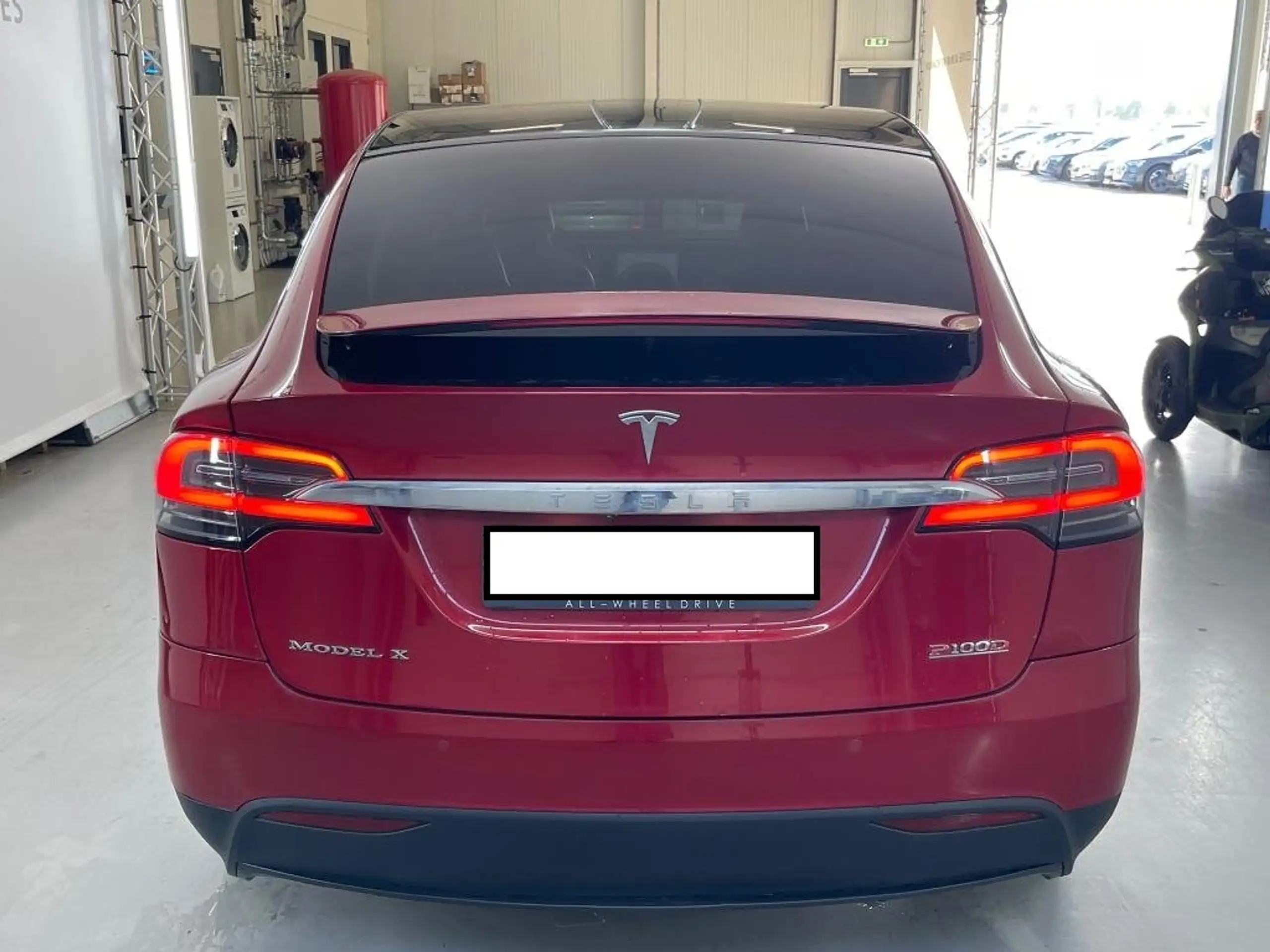 Tesla - Model X