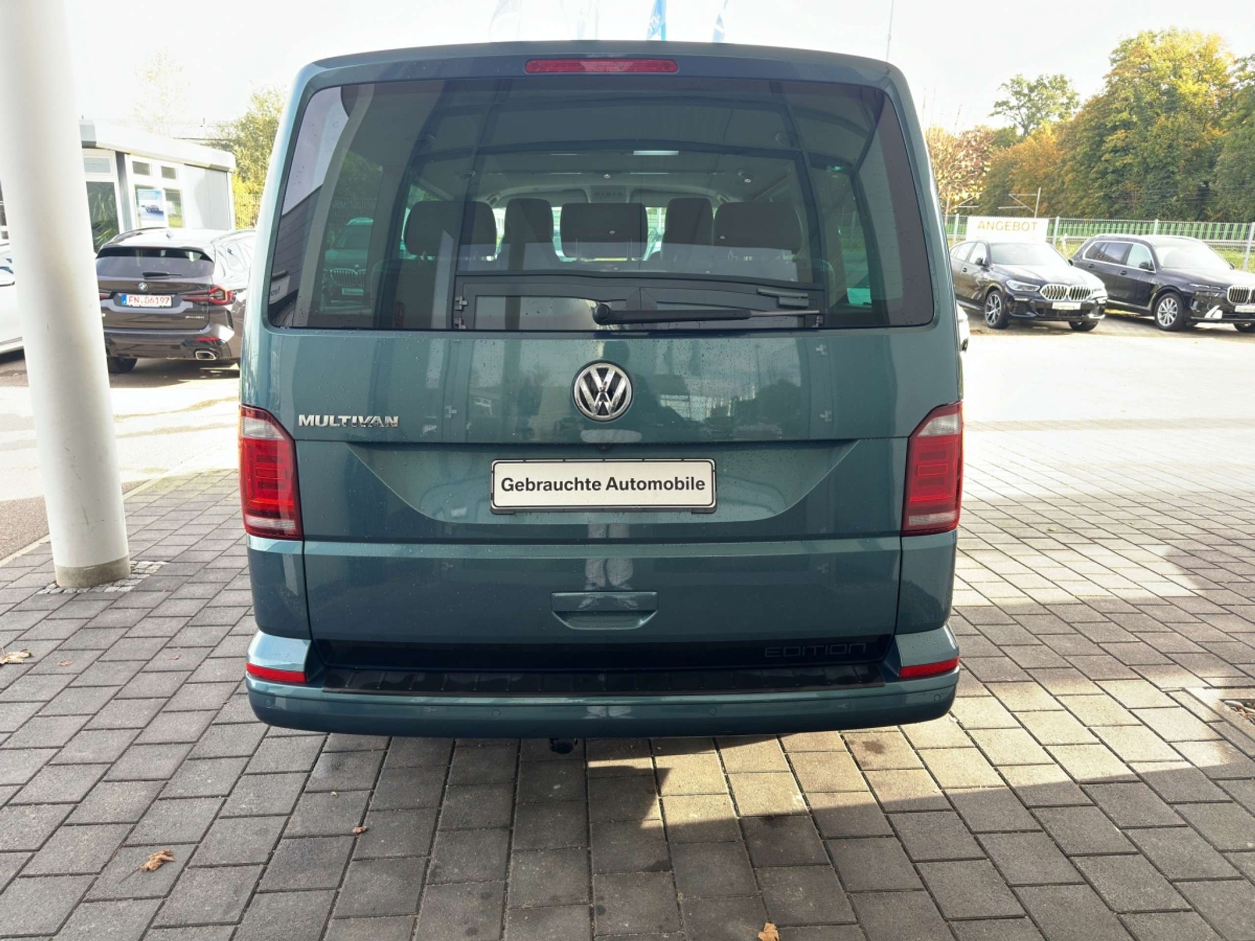 Volkswagen - T6 Multivan