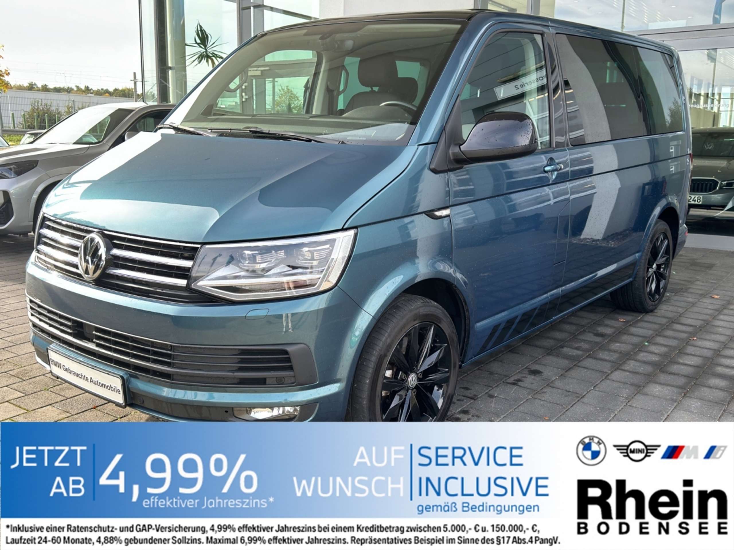 Volkswagen T6 Multivan 2019