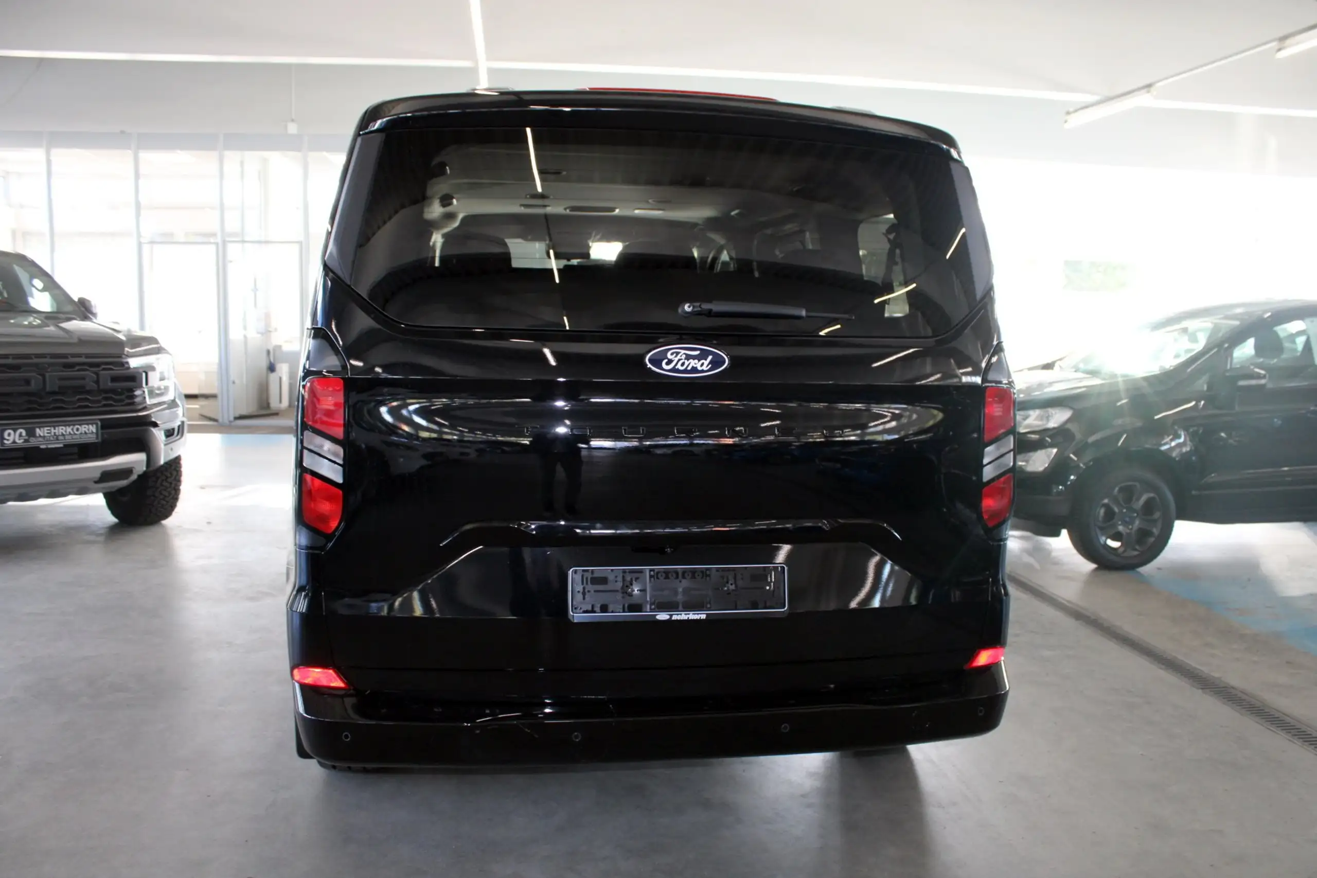 Ford - Tourneo Custom