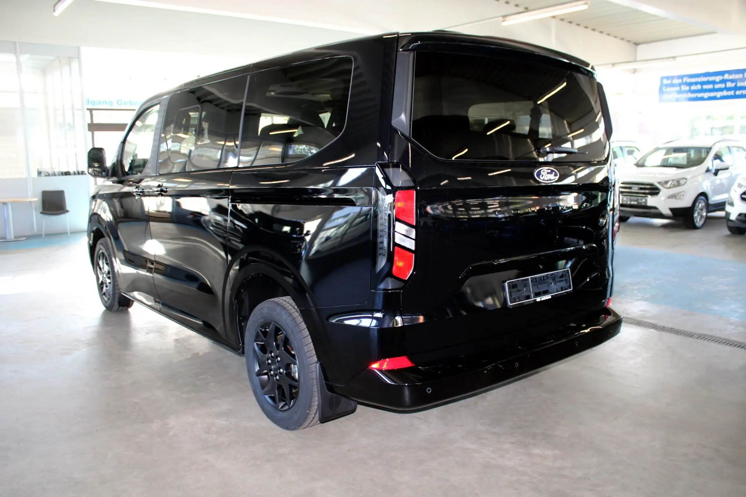 Ford - Tourneo Custom