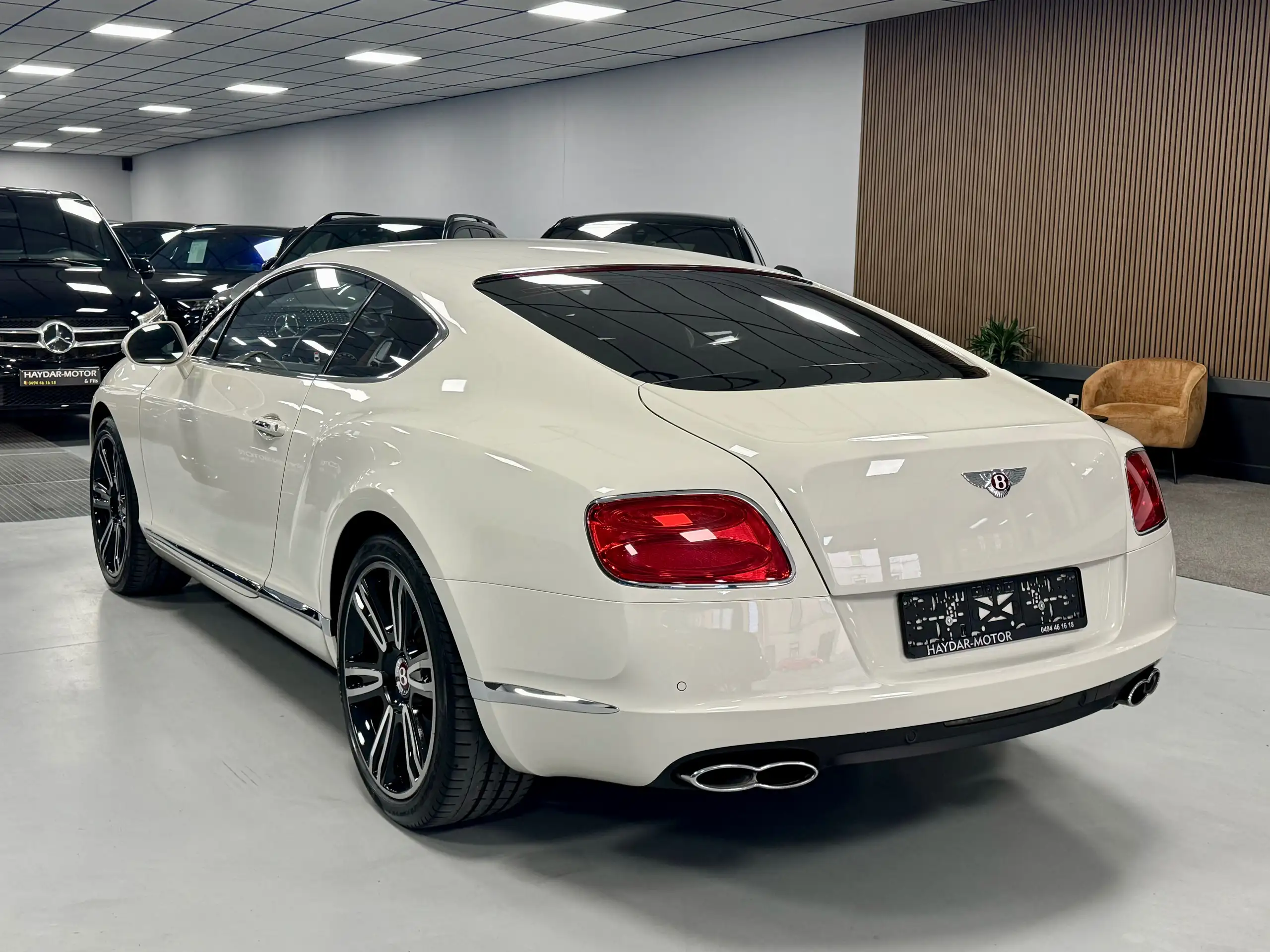 Bentley - Continental