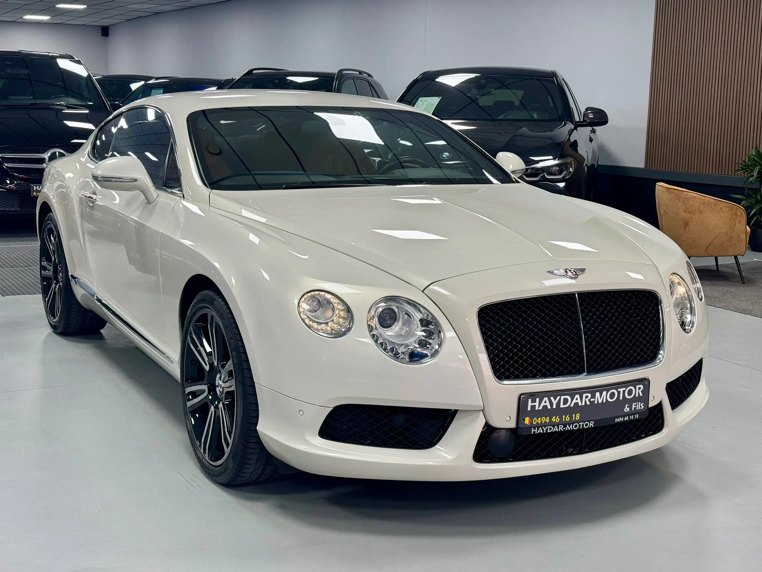 Bentley - Continental