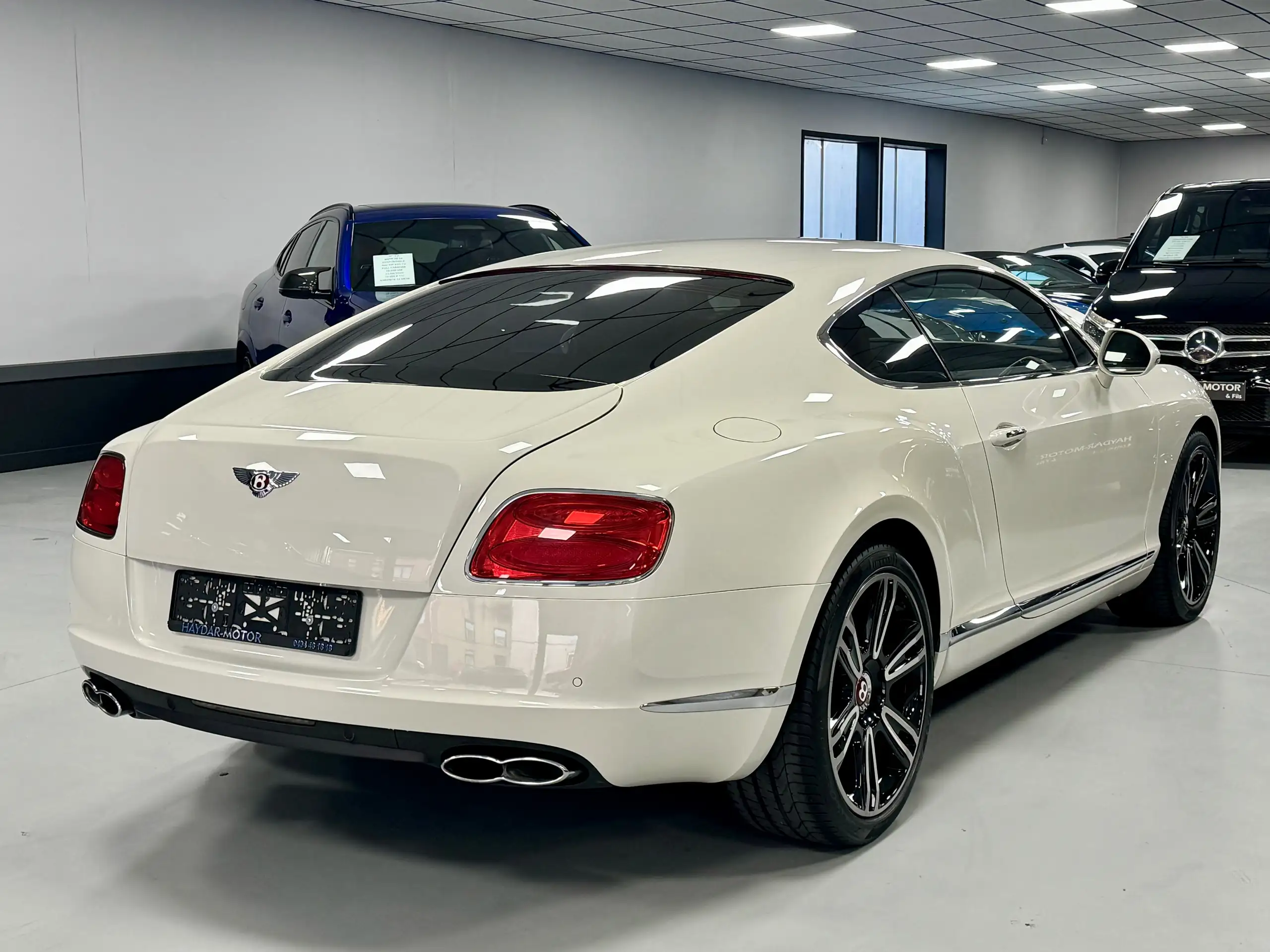 Bentley - Continental