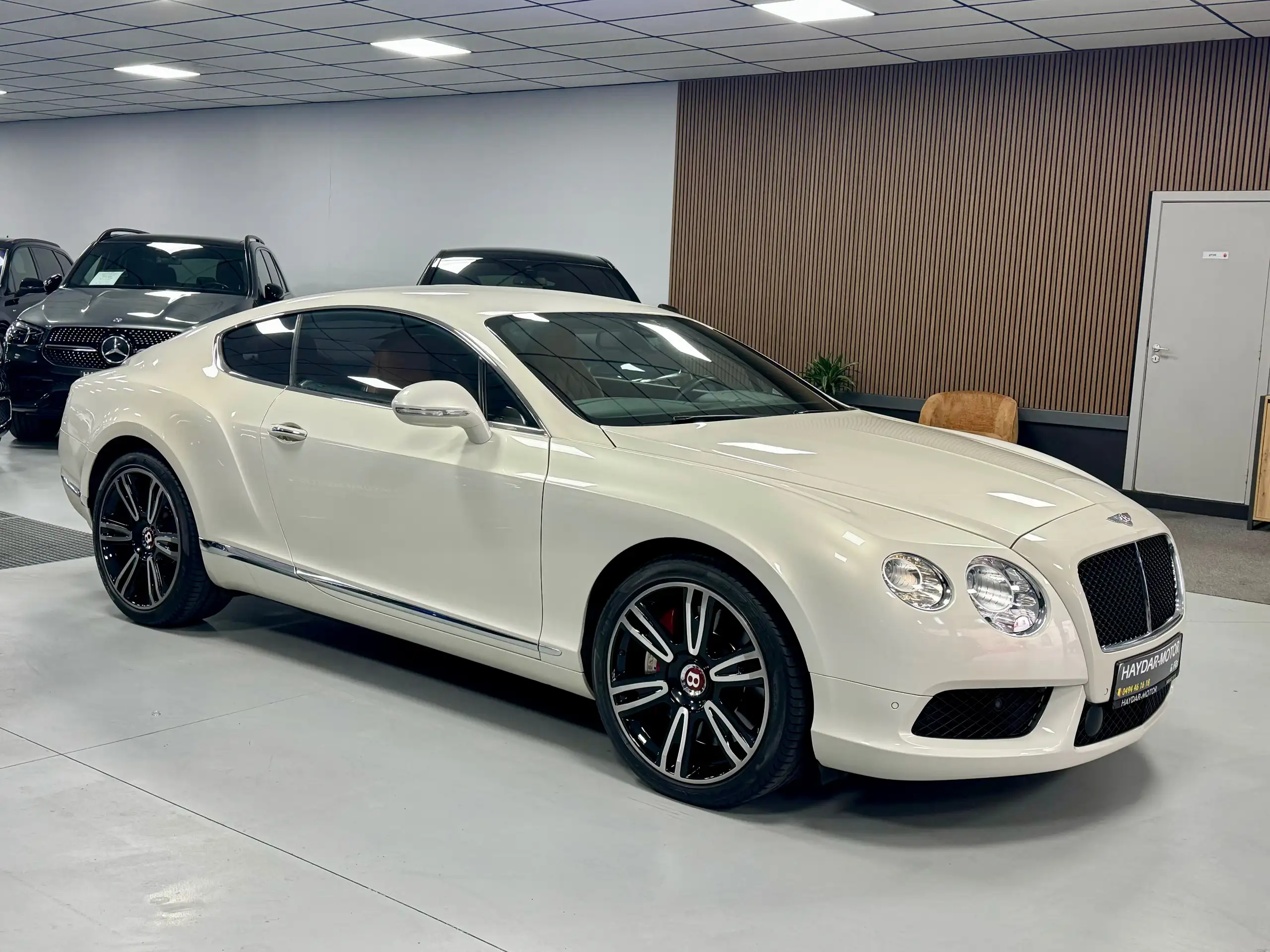 Bentley - Continental