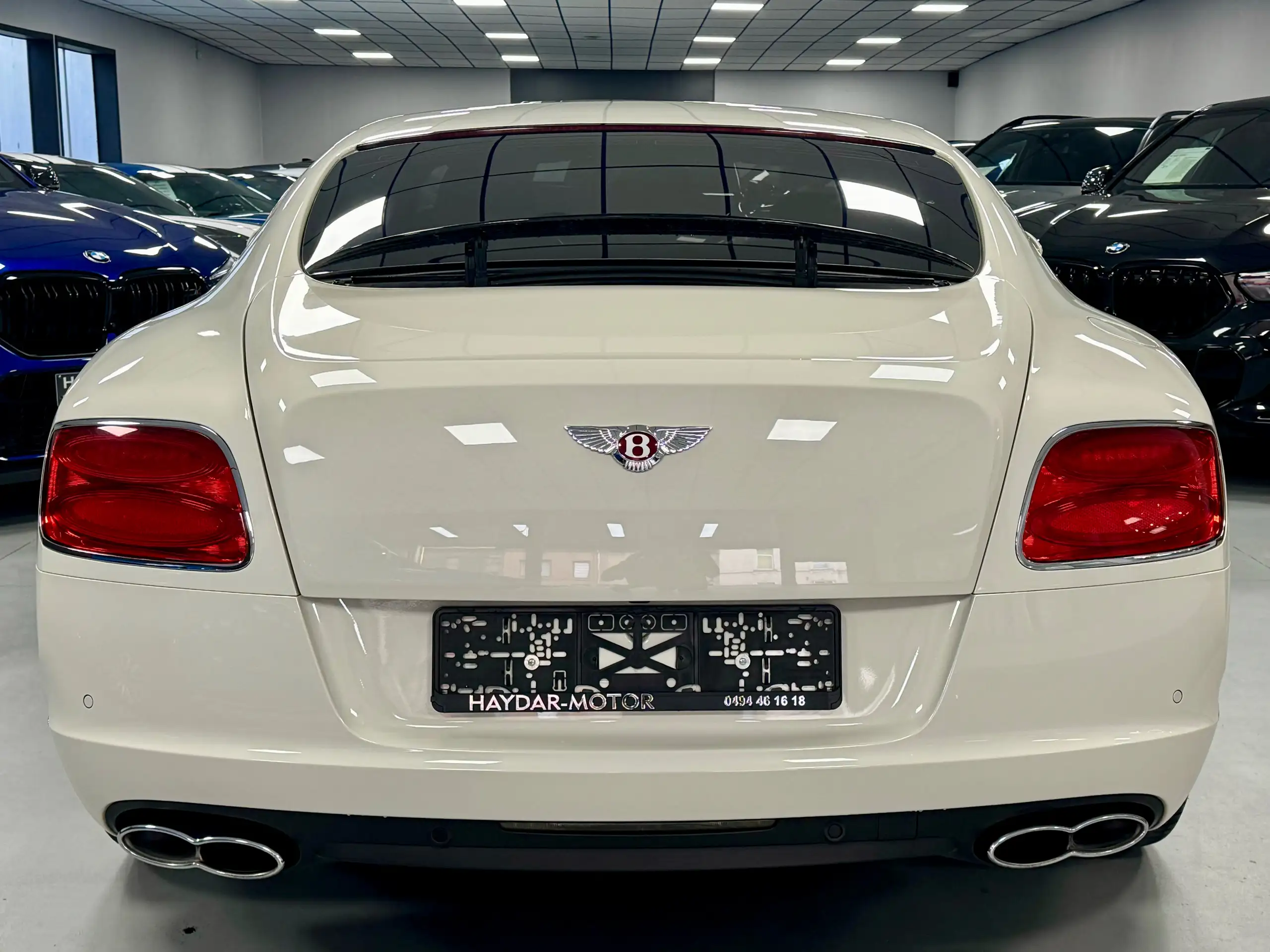 Bentley - Continental