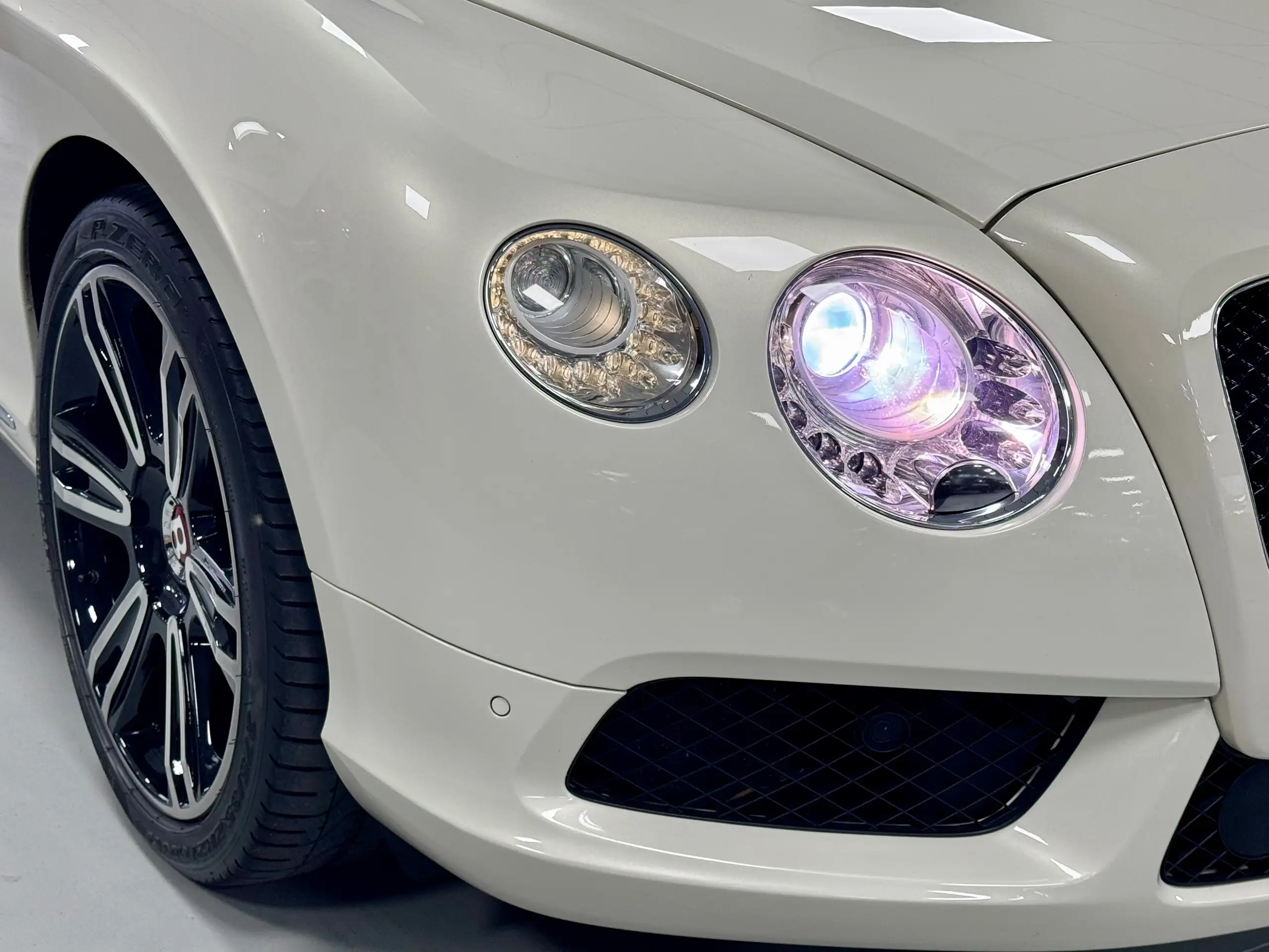 Bentley - Continental