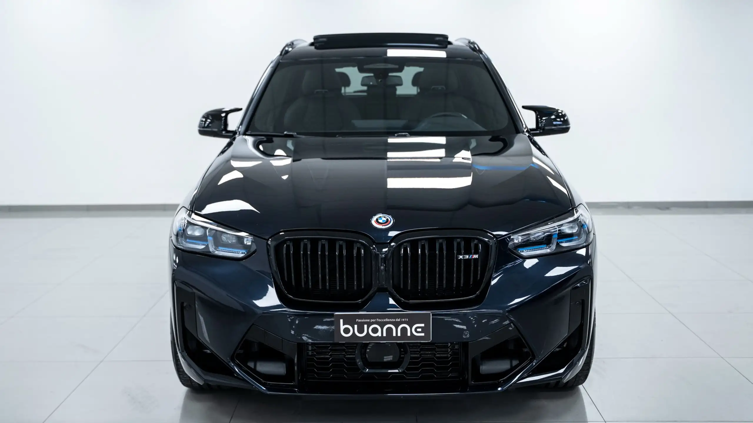 BMW - X3 M