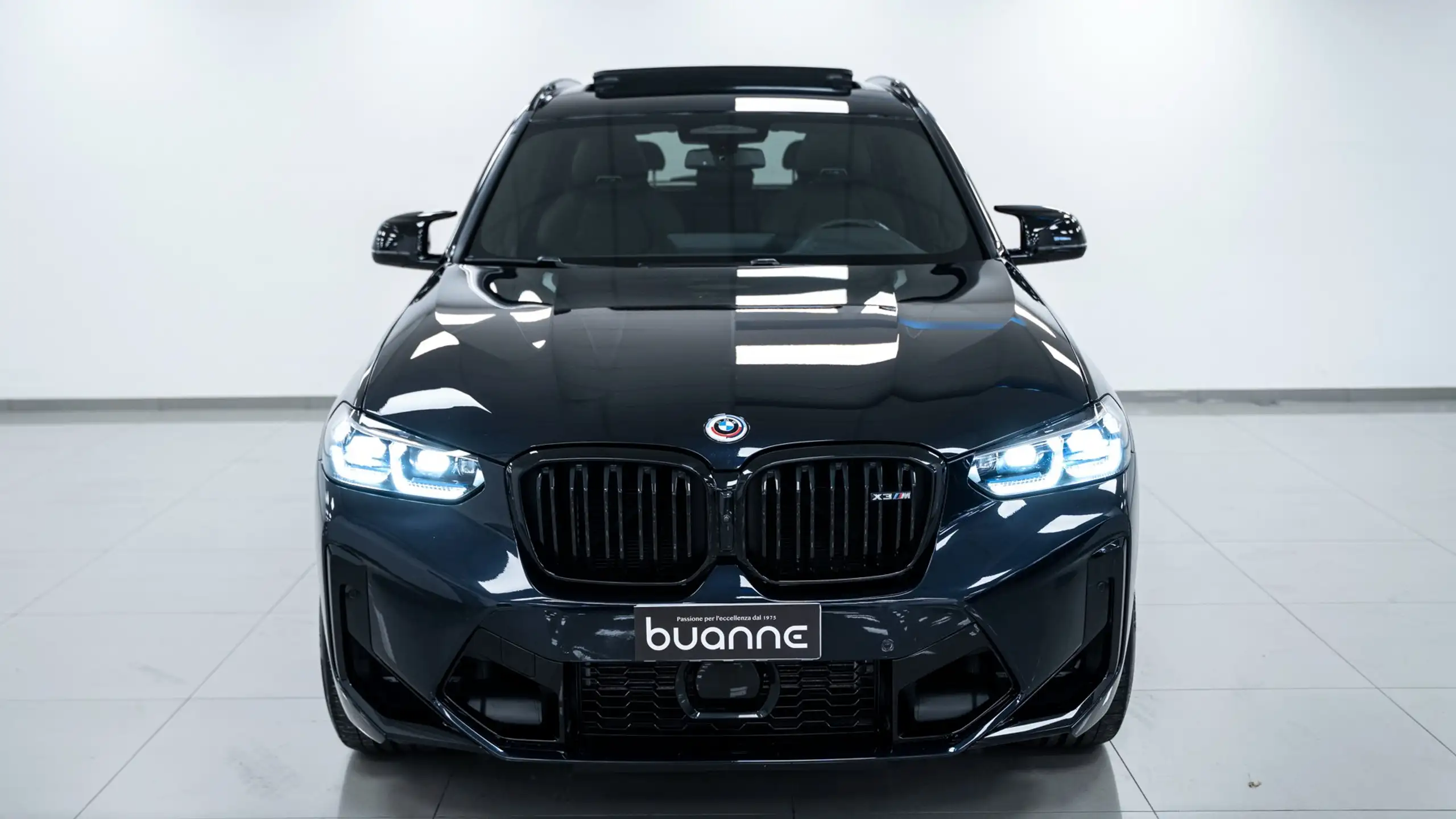 BMW - X3 M