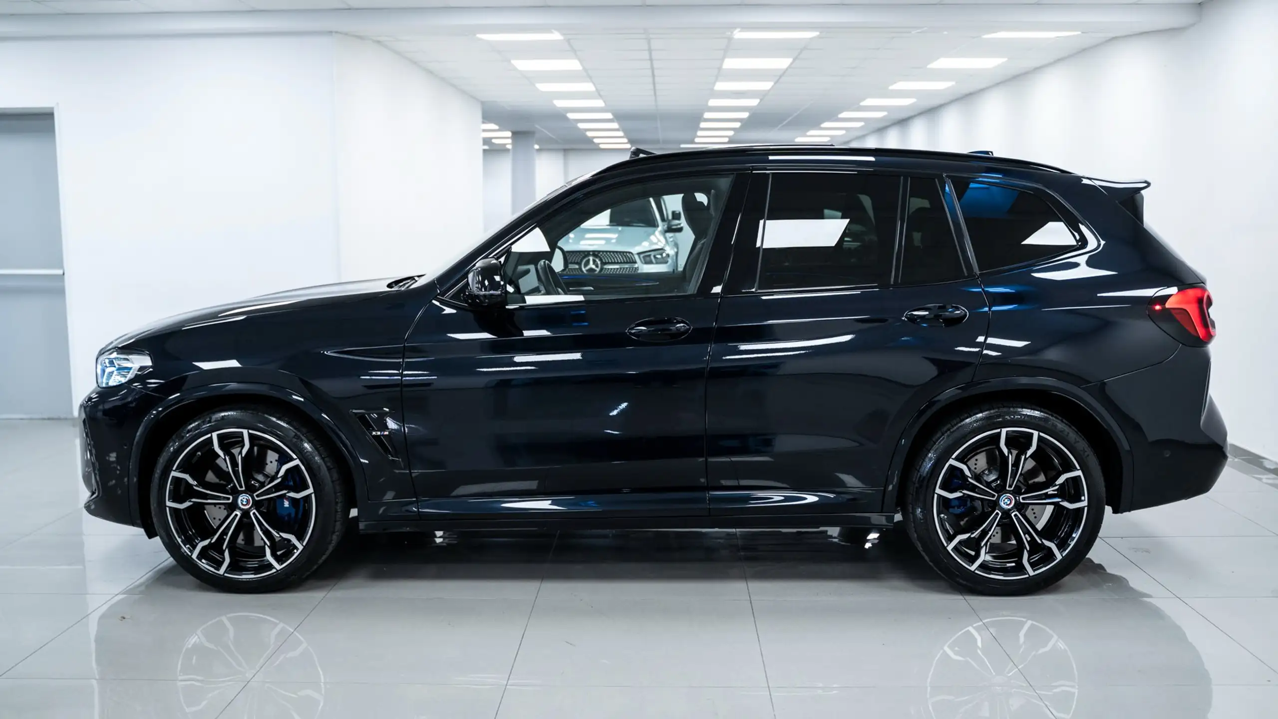 BMW - X3 M