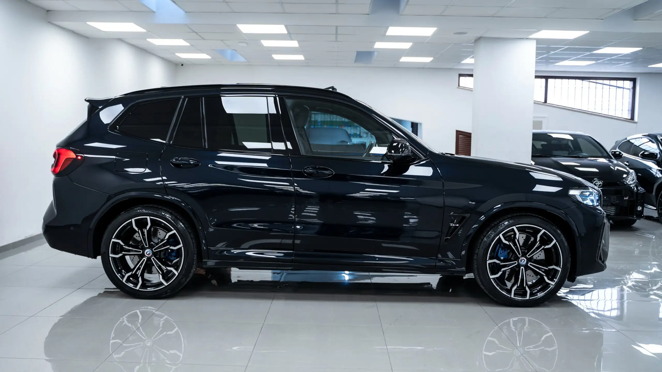 BMW - X3 M