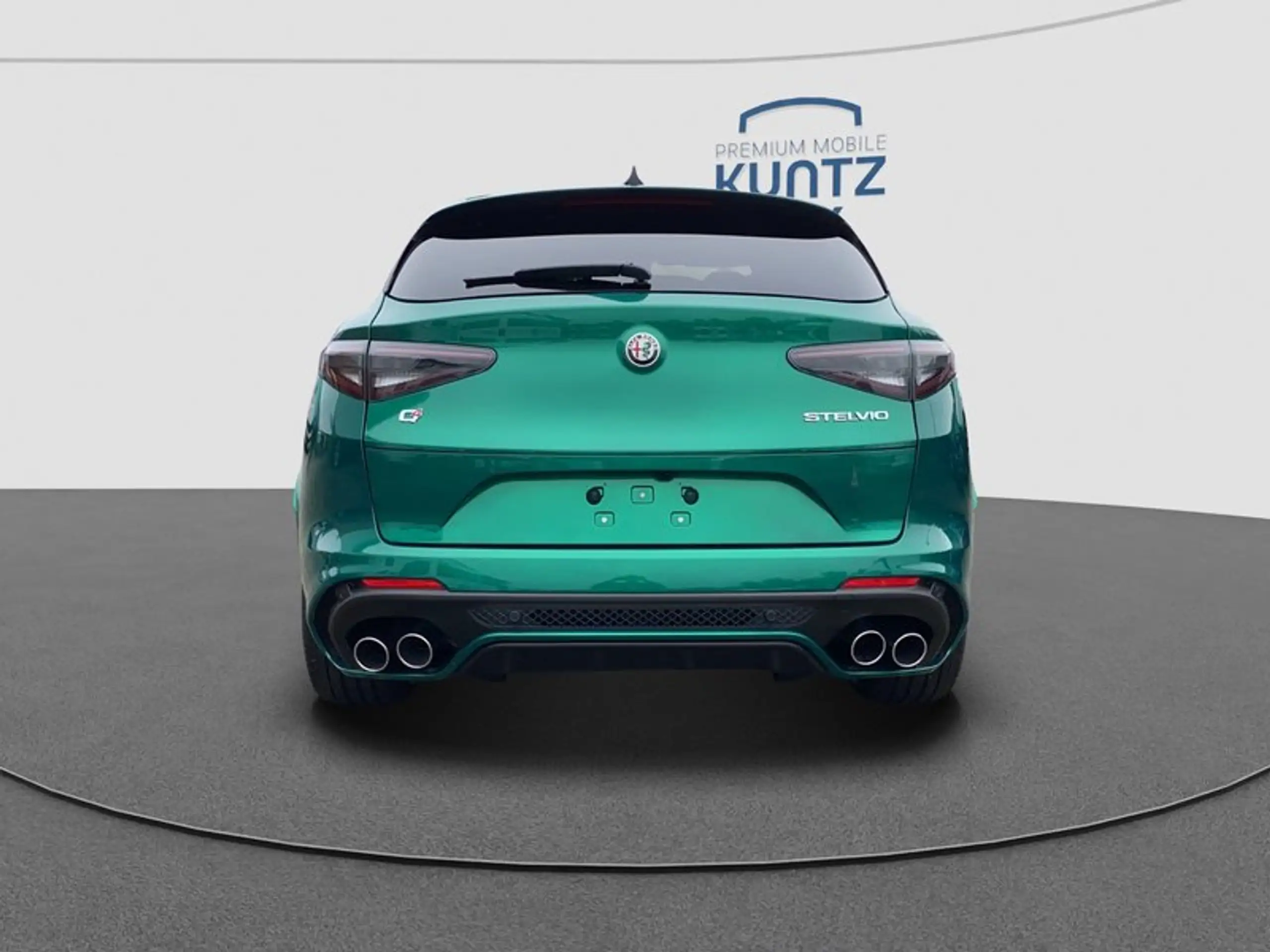 Alfa Romeo - Stelvio