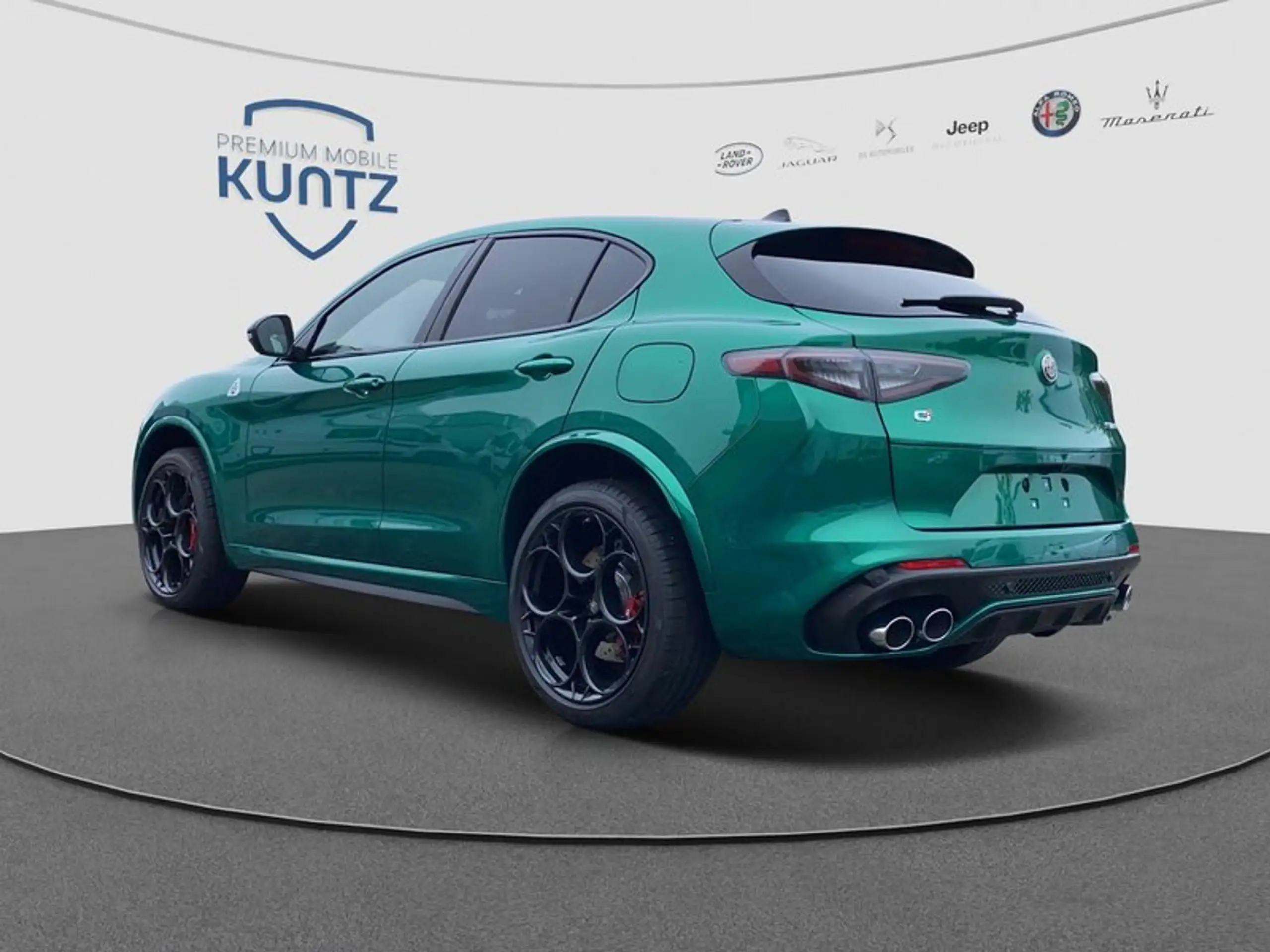 Alfa Romeo - Stelvio