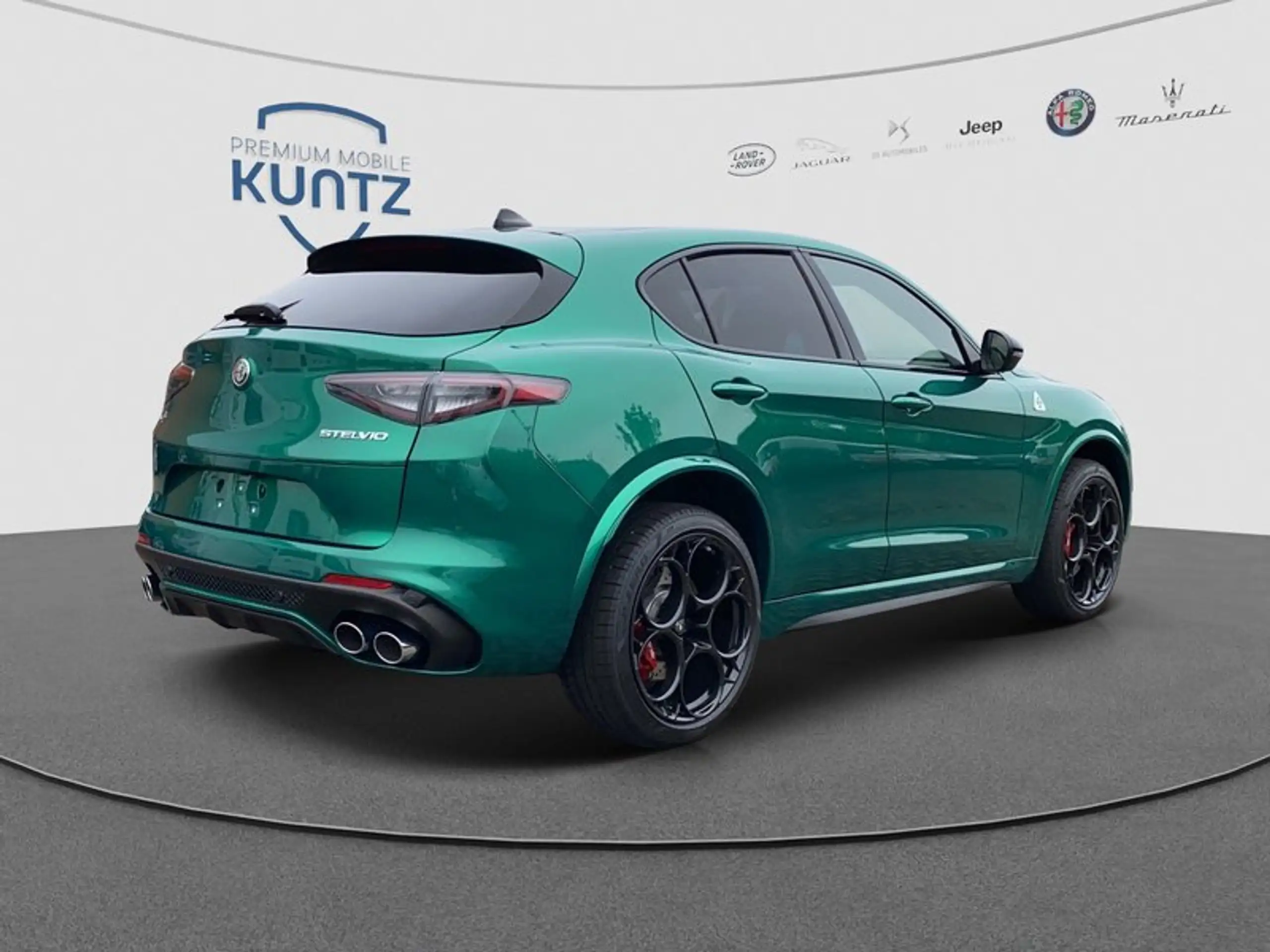 Alfa Romeo - Stelvio