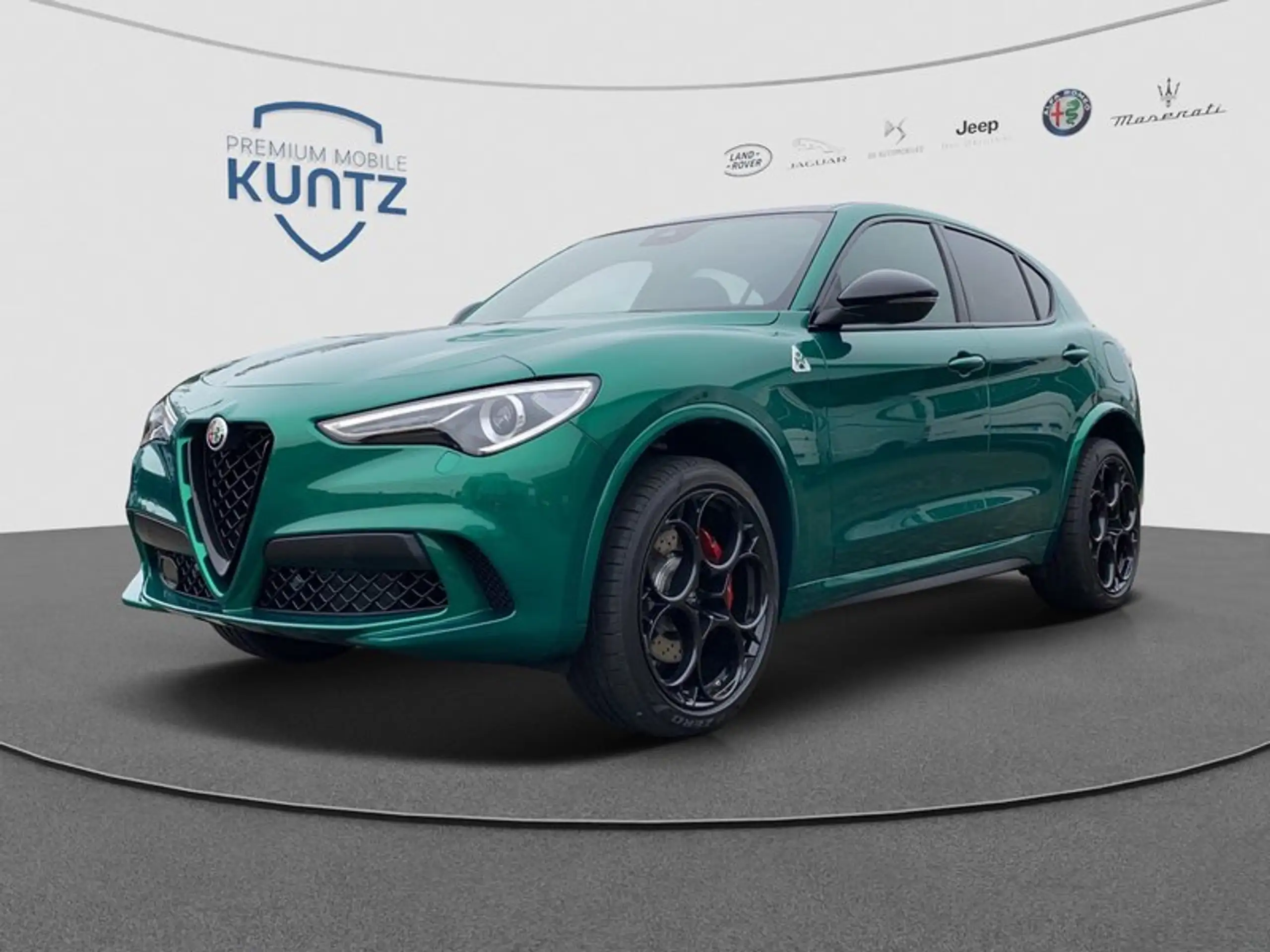 Alfa Romeo - Stelvio