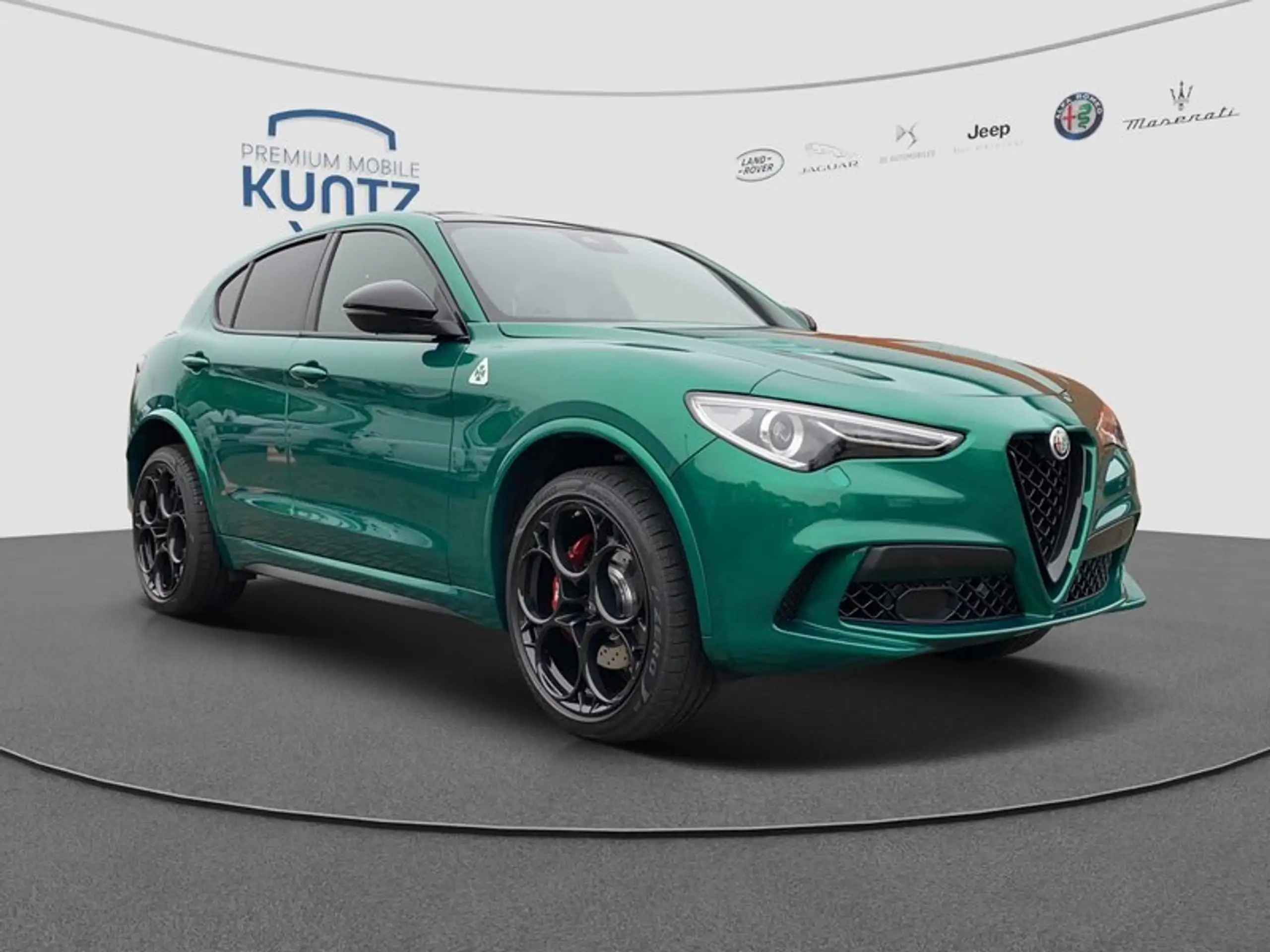 Alfa Romeo - Stelvio