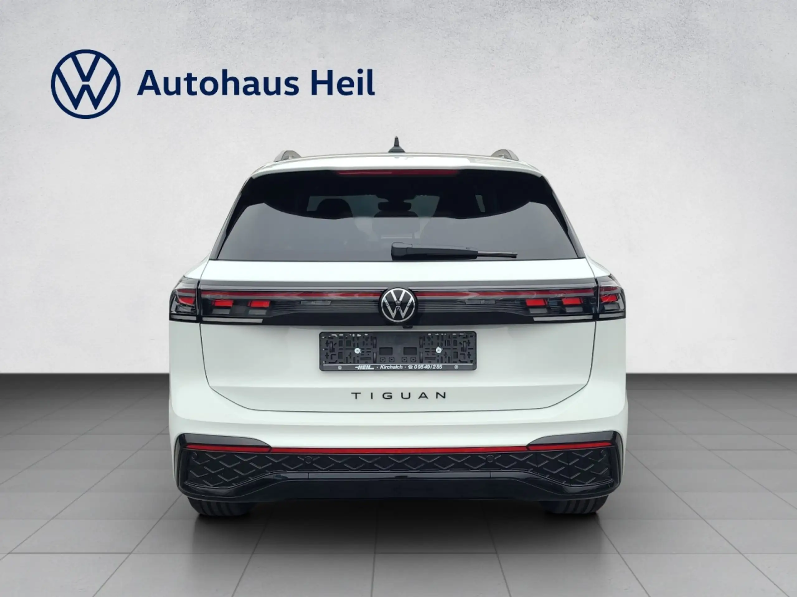 Volkswagen - Tiguan