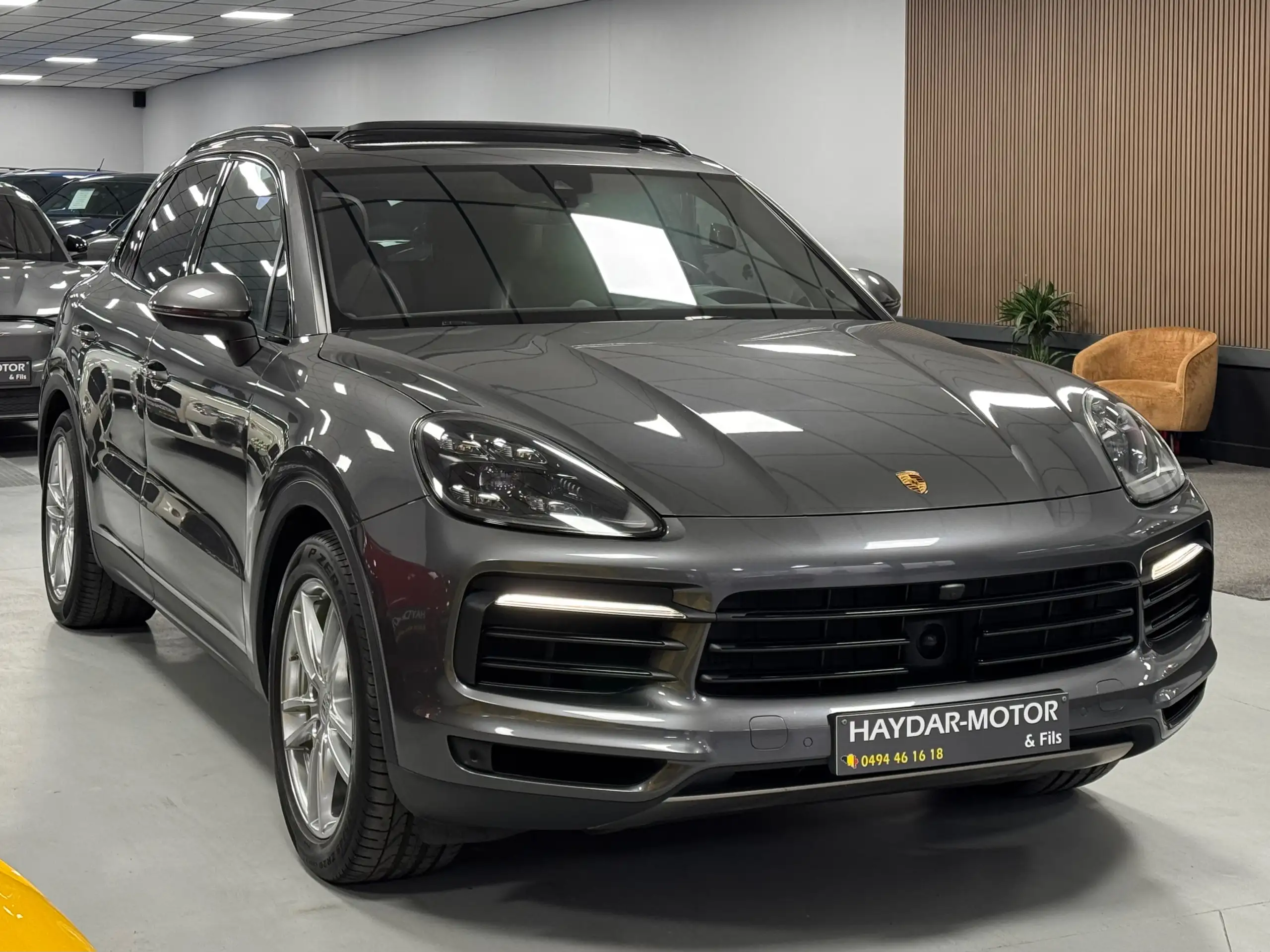 Porsche - Cayenne