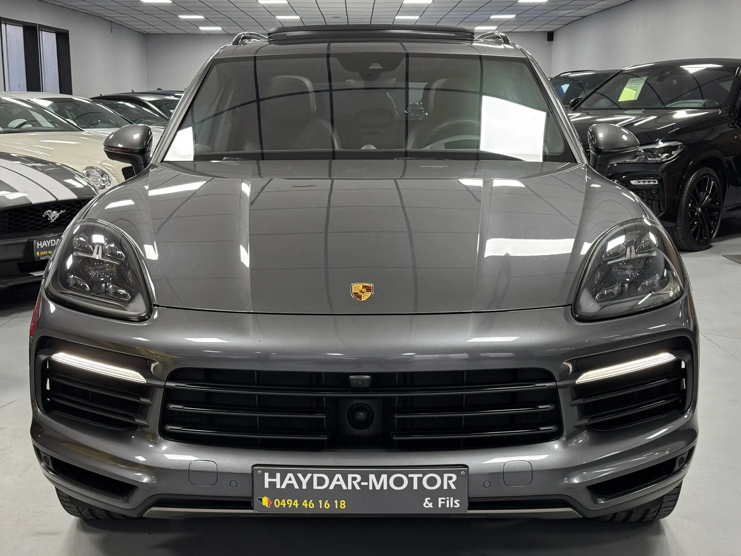 Porsche - Cayenne