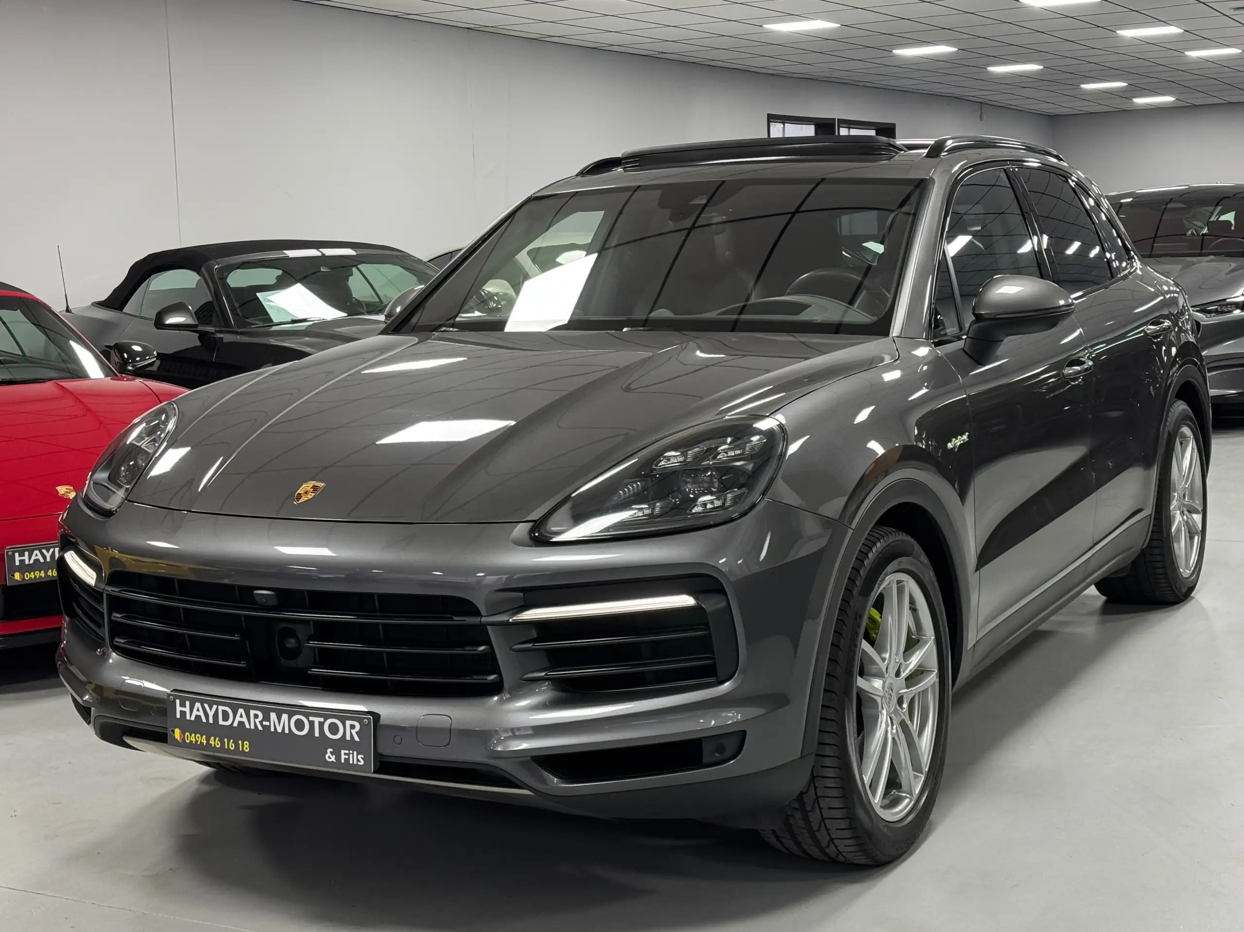 Porsche - Cayenne