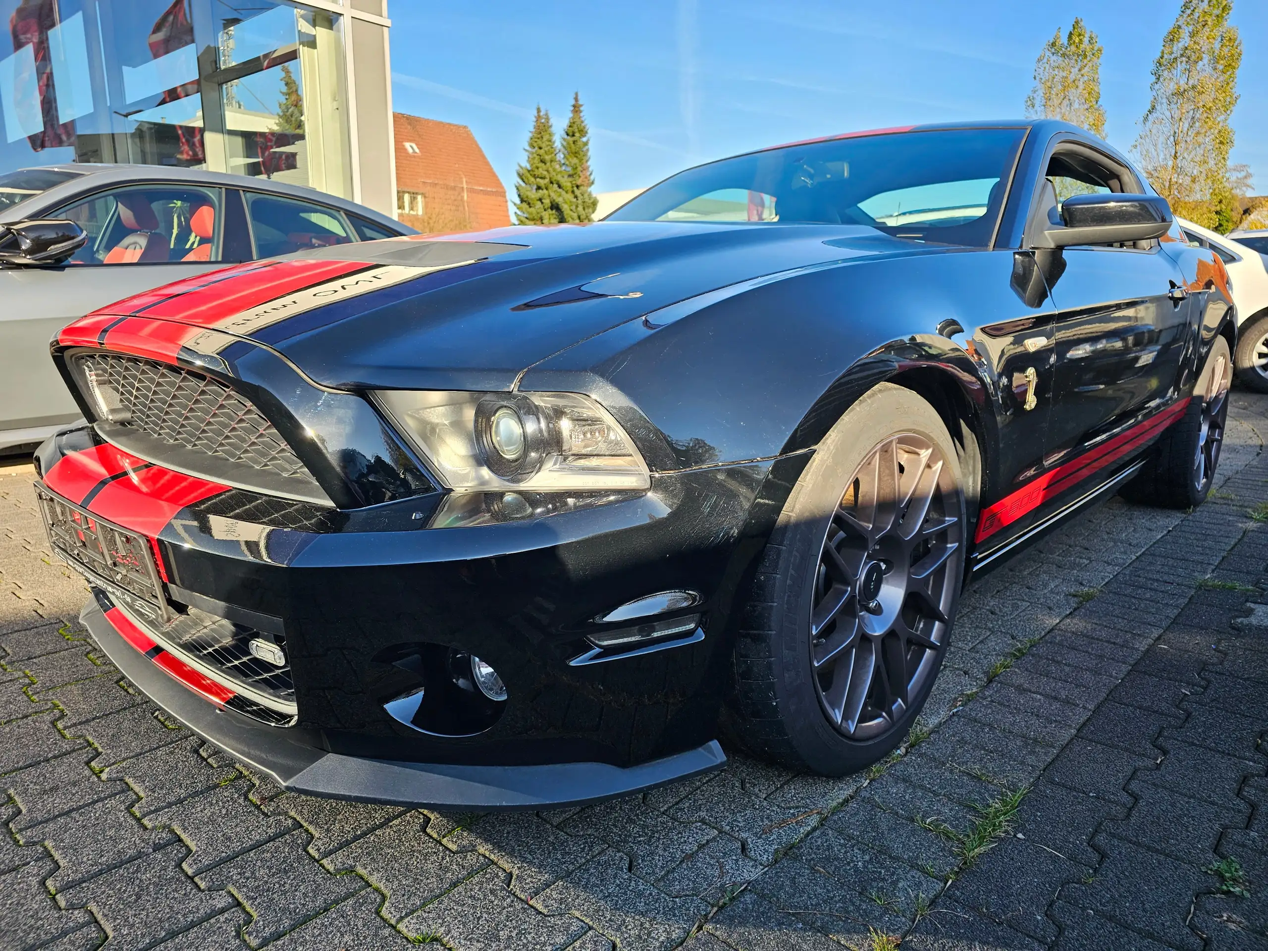 Ford - Mustang