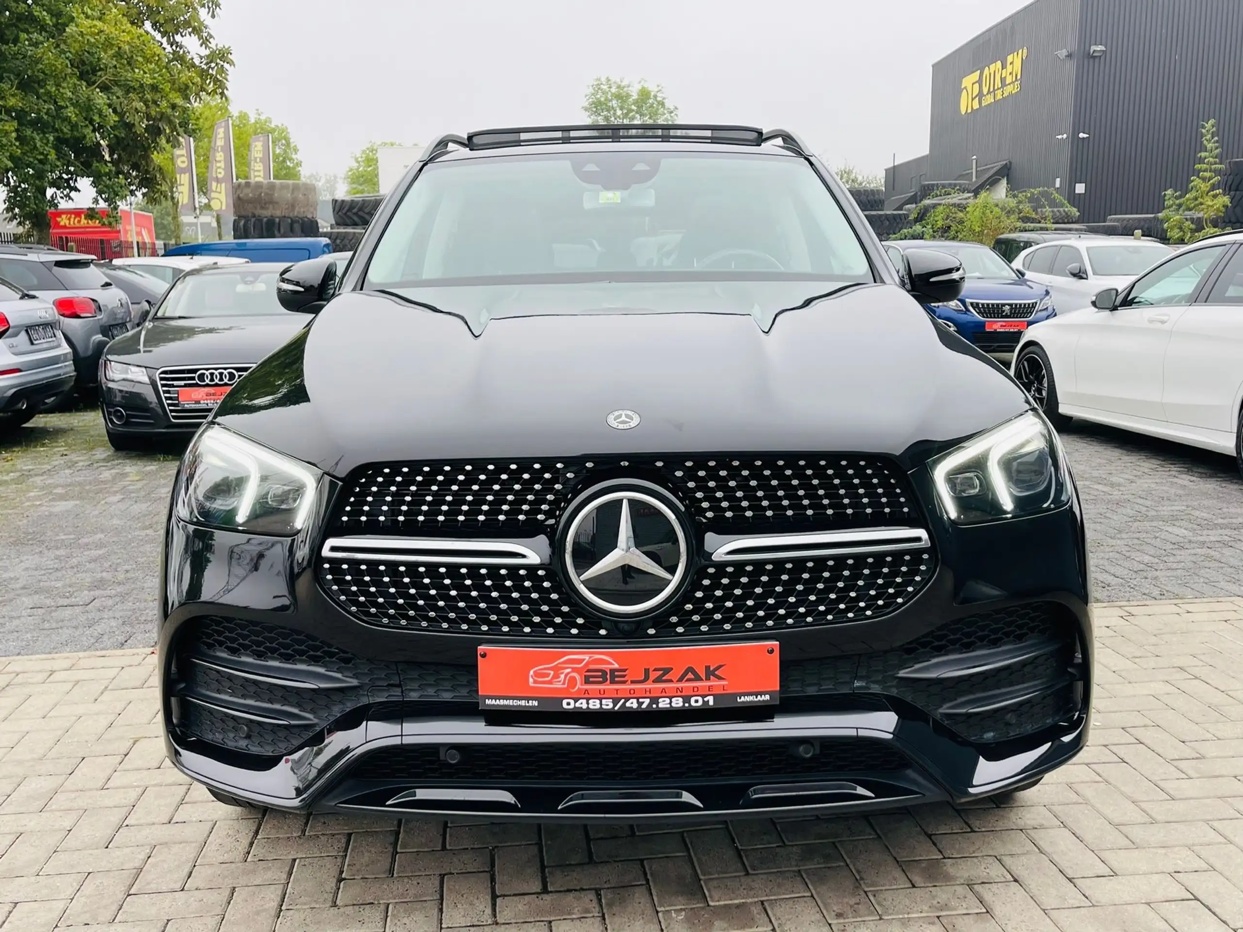 Mercedes-Benz - GLE 350