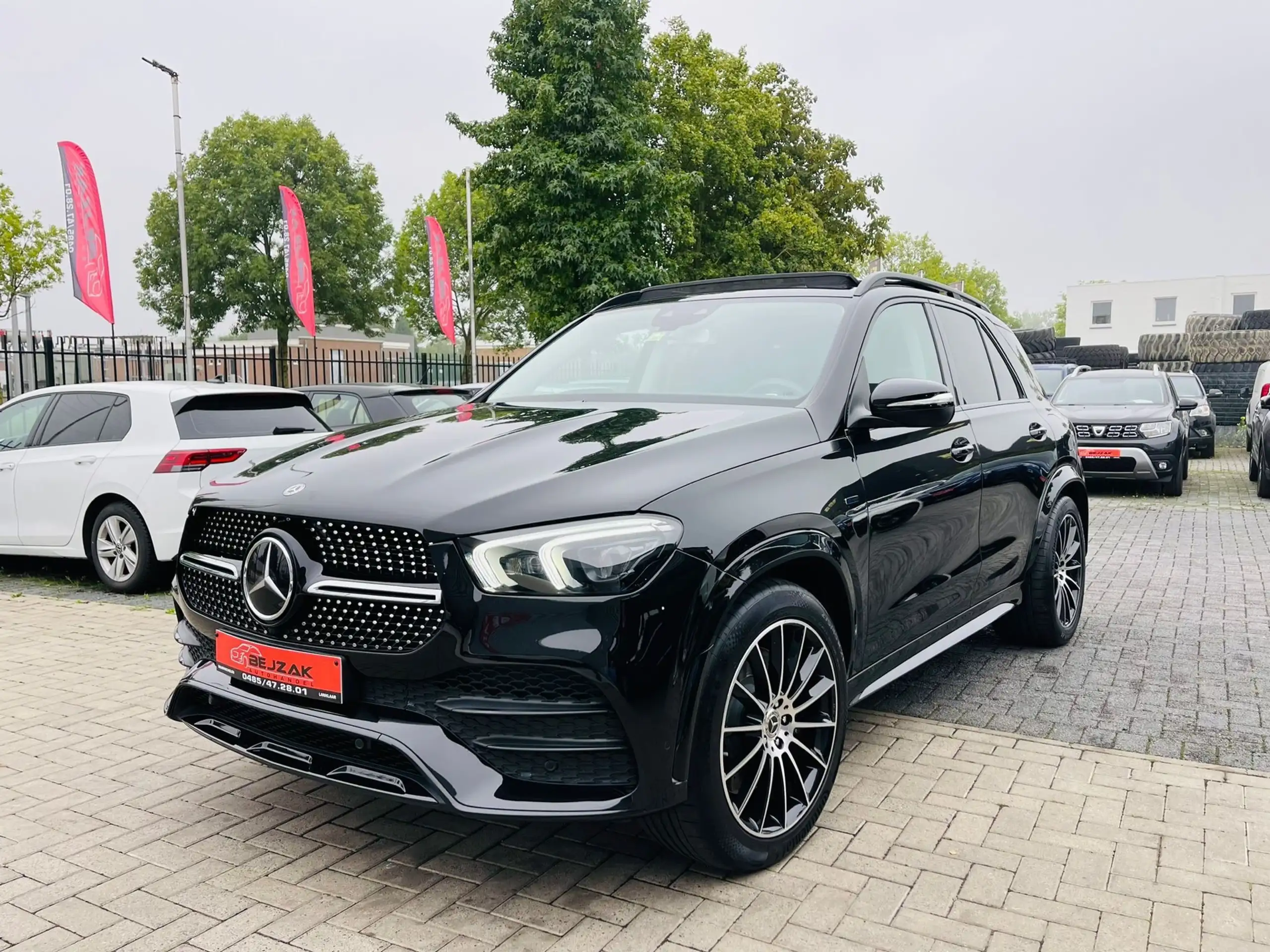 Mercedes-Benz - GLE 350