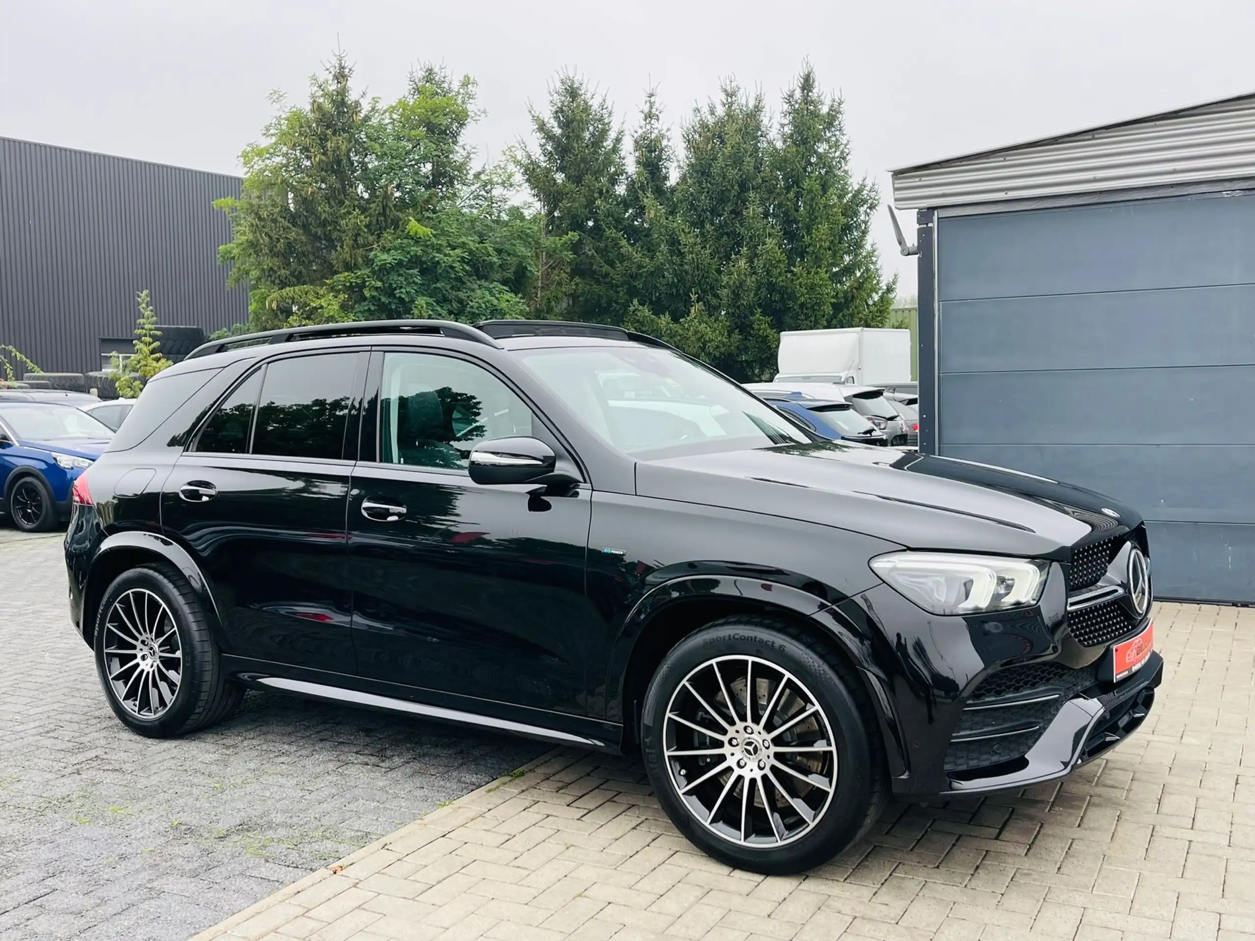 Mercedes-Benz - GLE 350