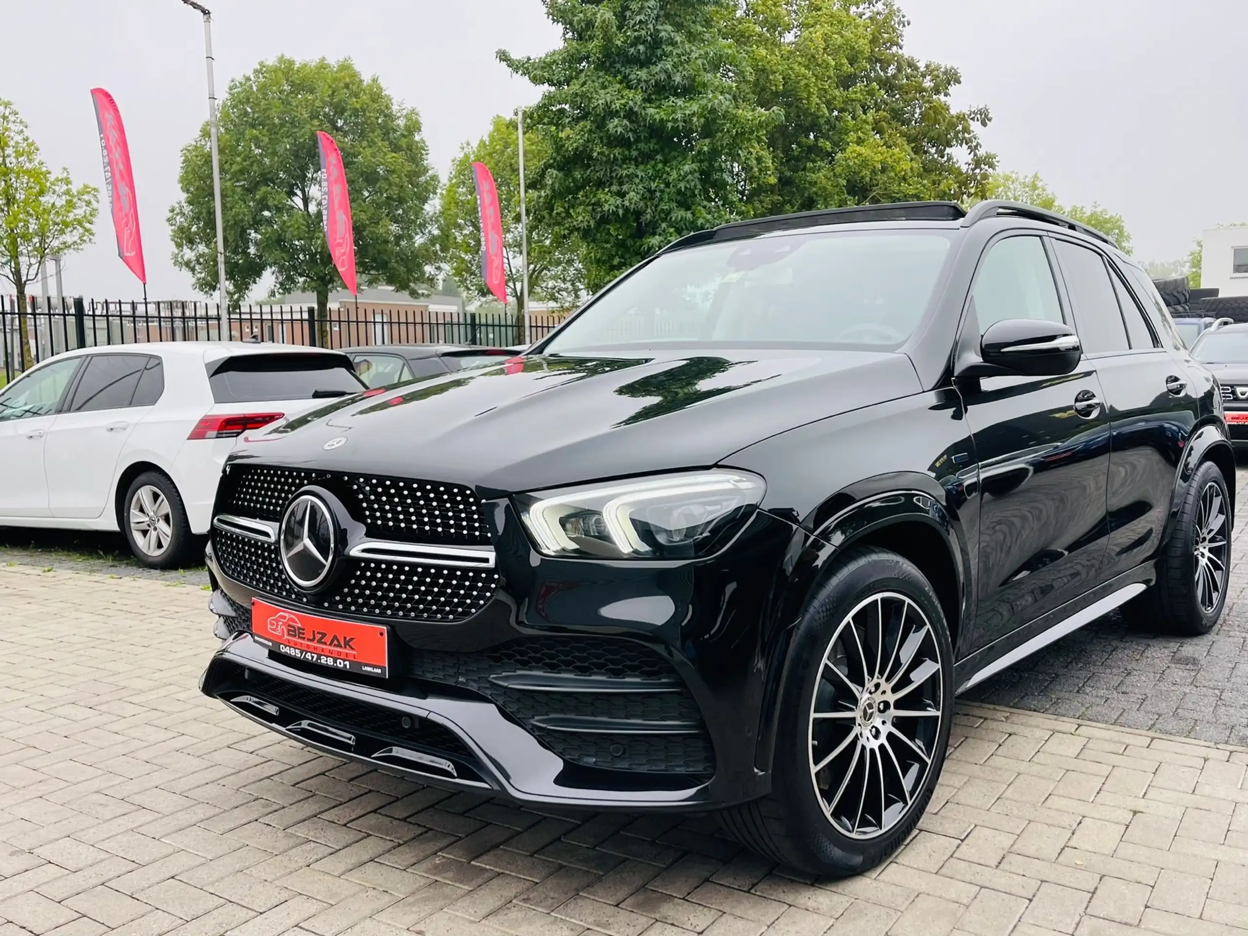 Mercedes-Benz - GLE 350