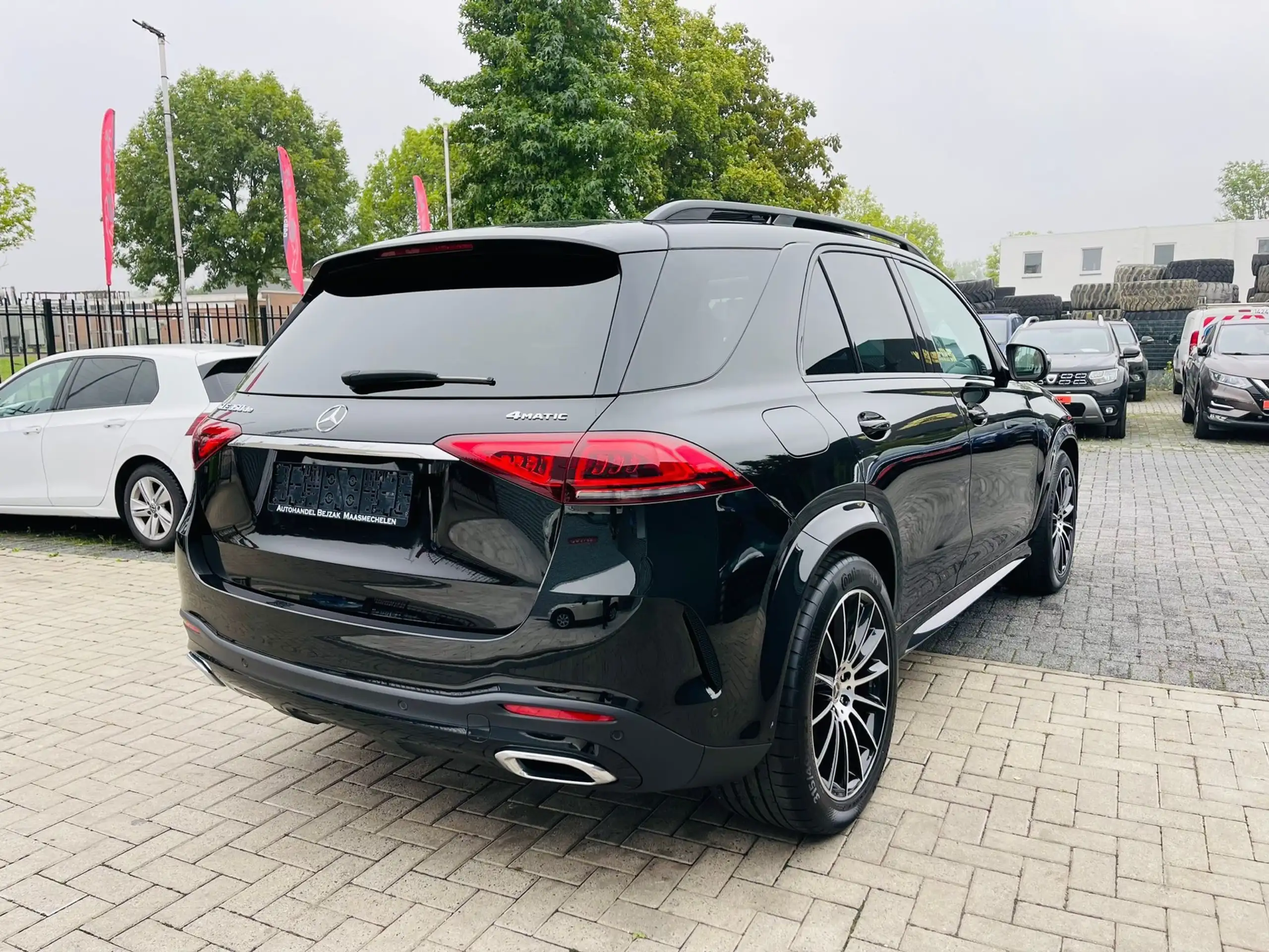 Mercedes-Benz - GLE 350