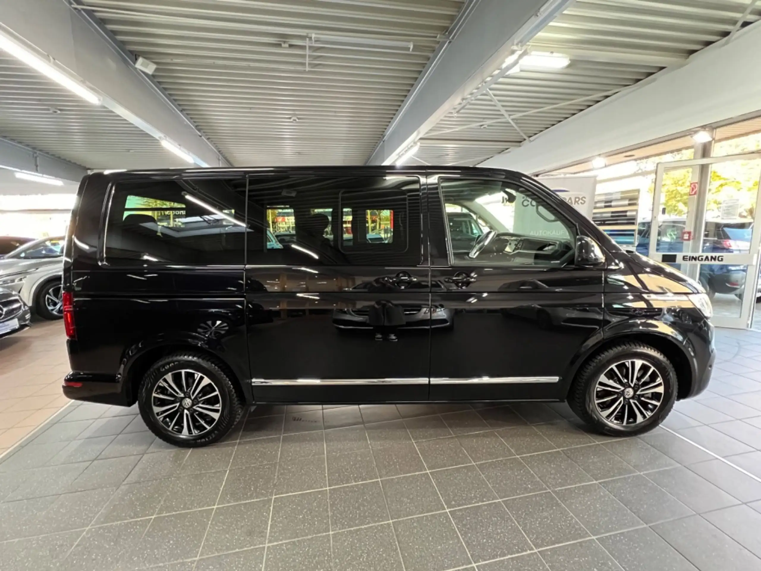 Volkswagen T6 Transporter 2022