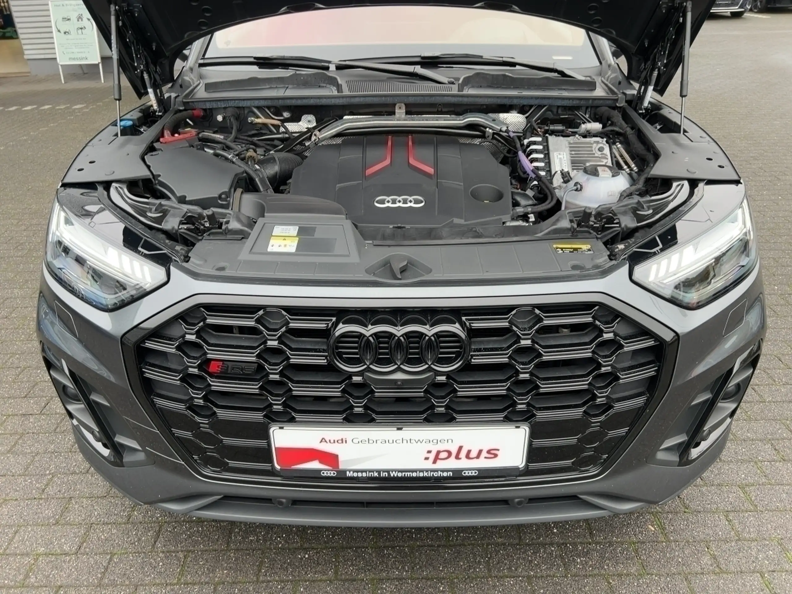 Audi - SQ5