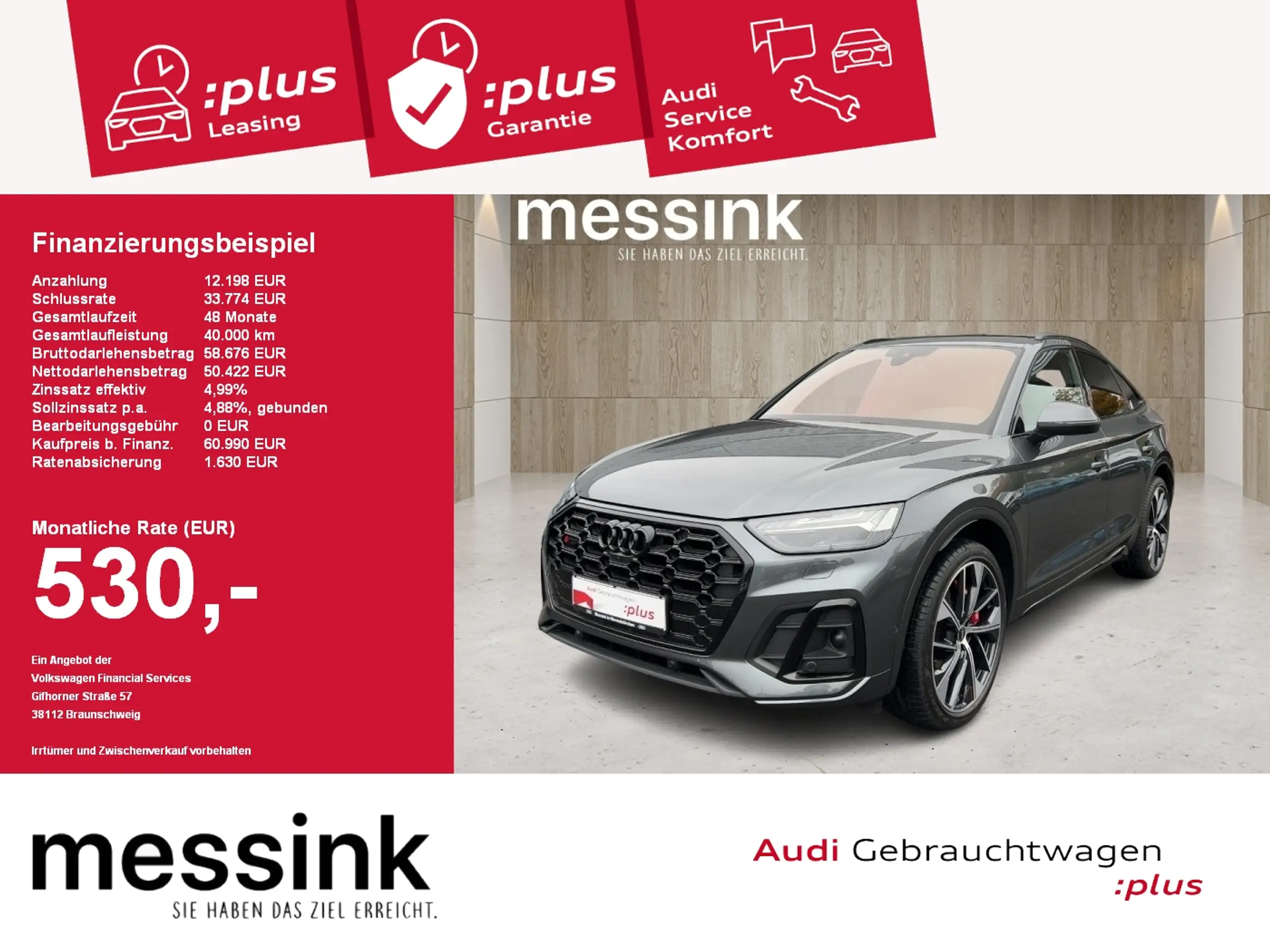 Audi - SQ5