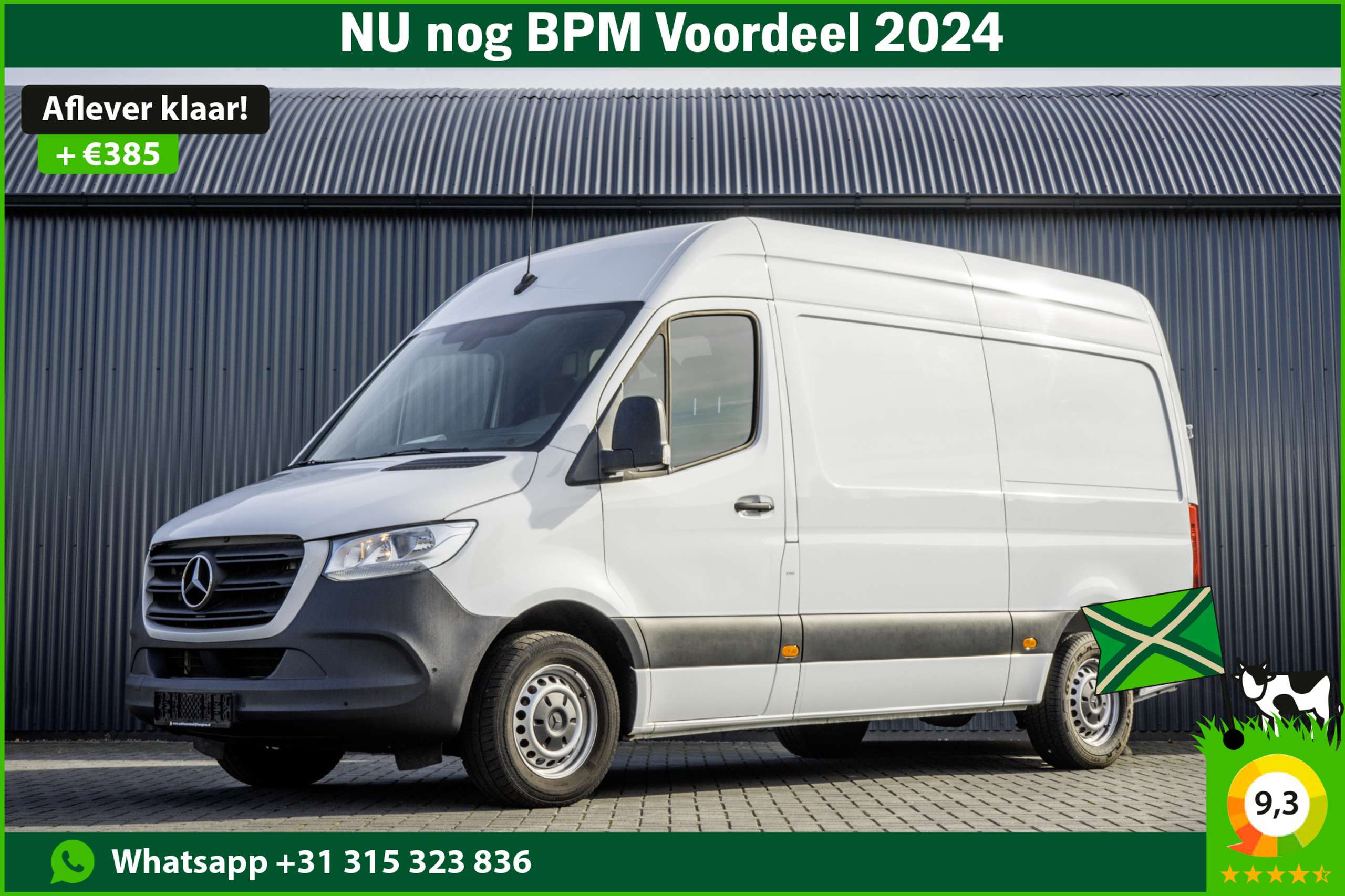 Mercedes-Benz - Sprinter