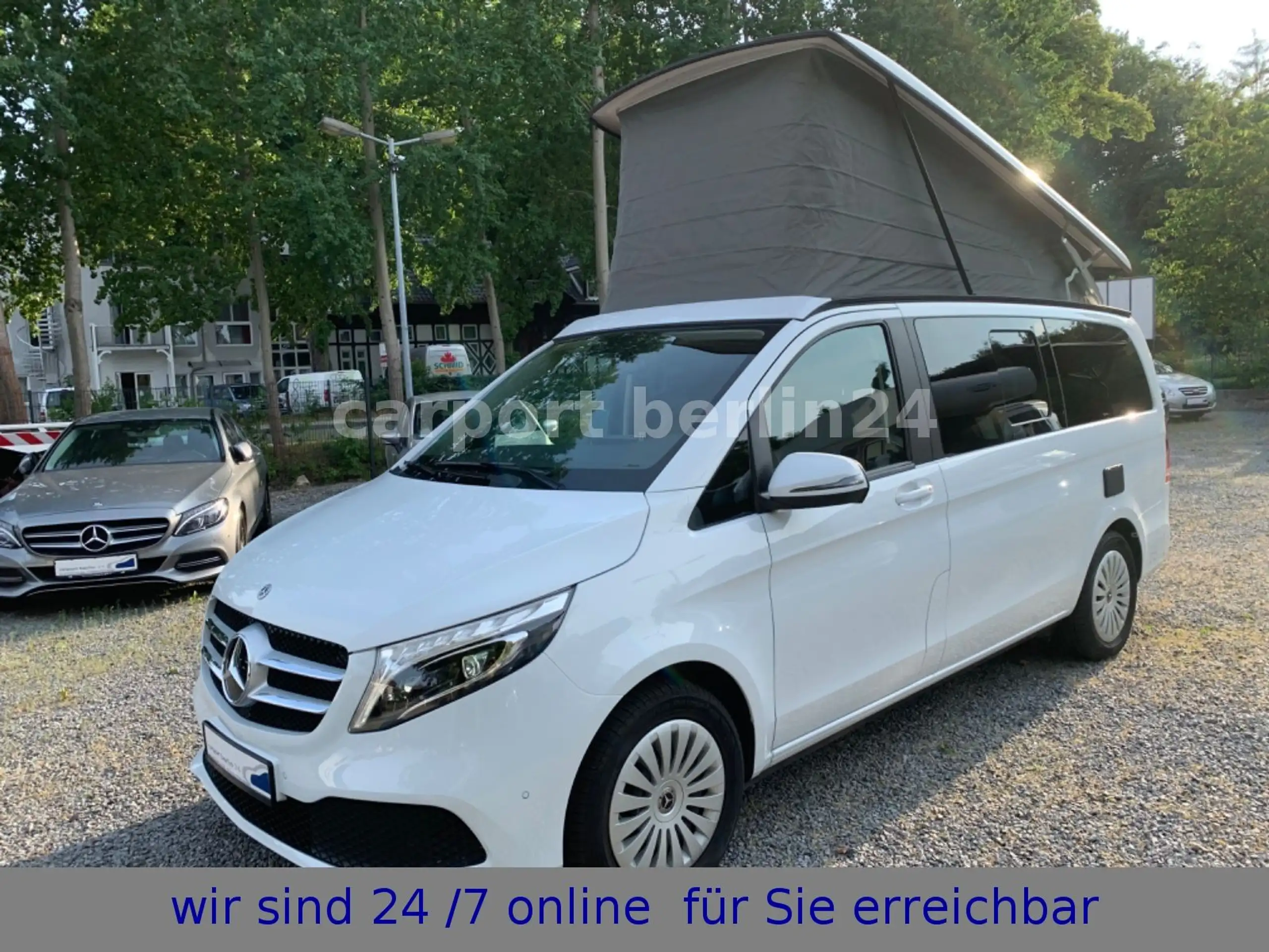 Mercedes-Benz - V 250