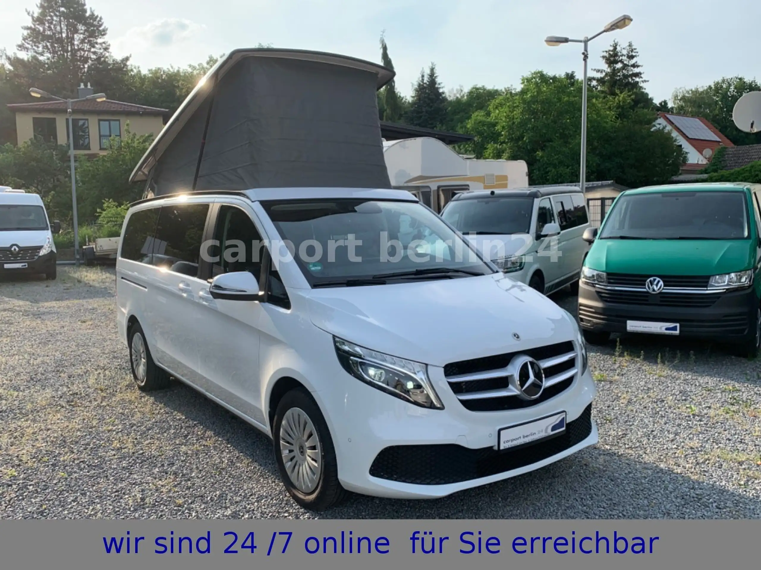 Mercedes-Benz - V 250