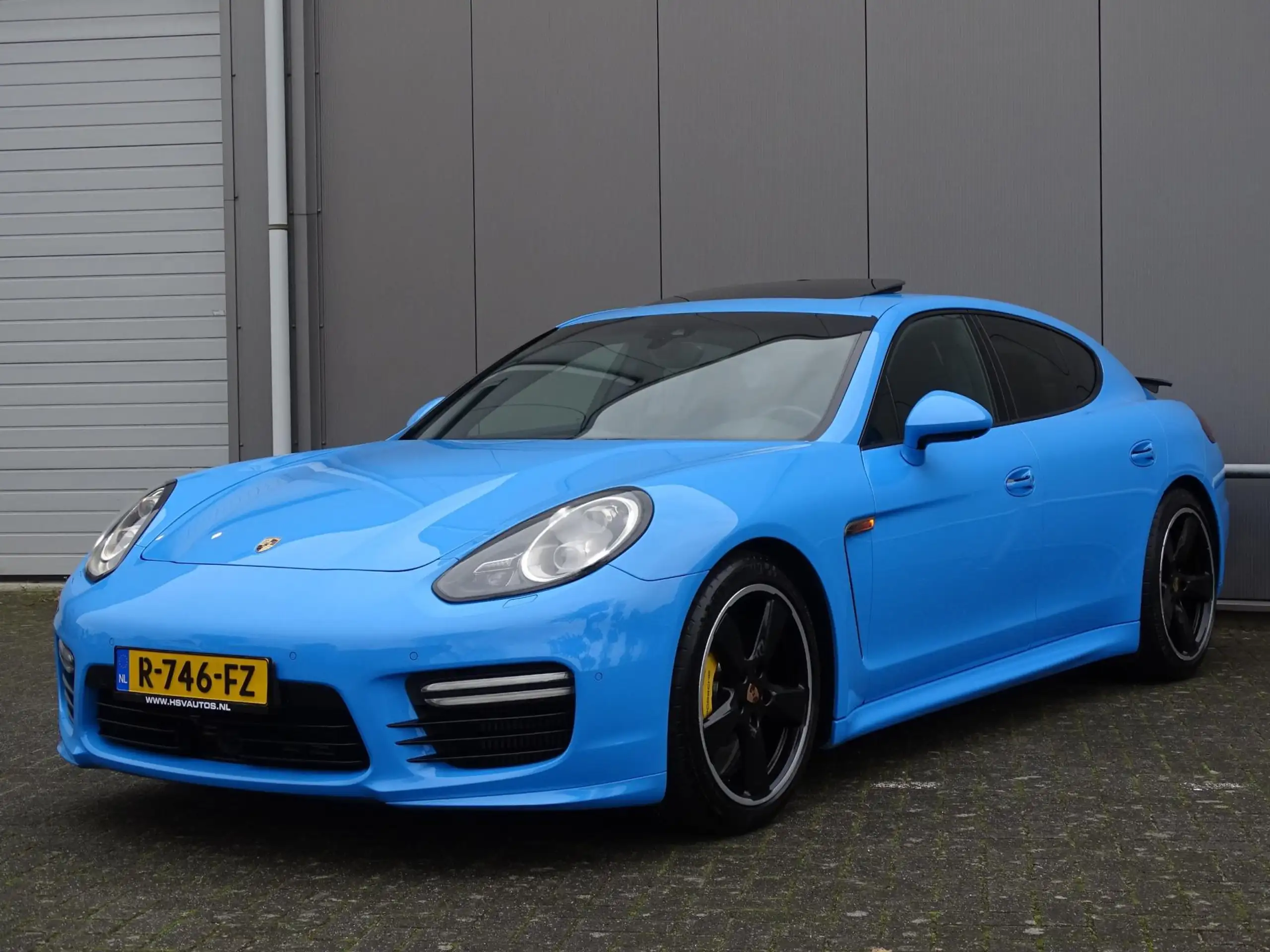 Porsche - Panamera