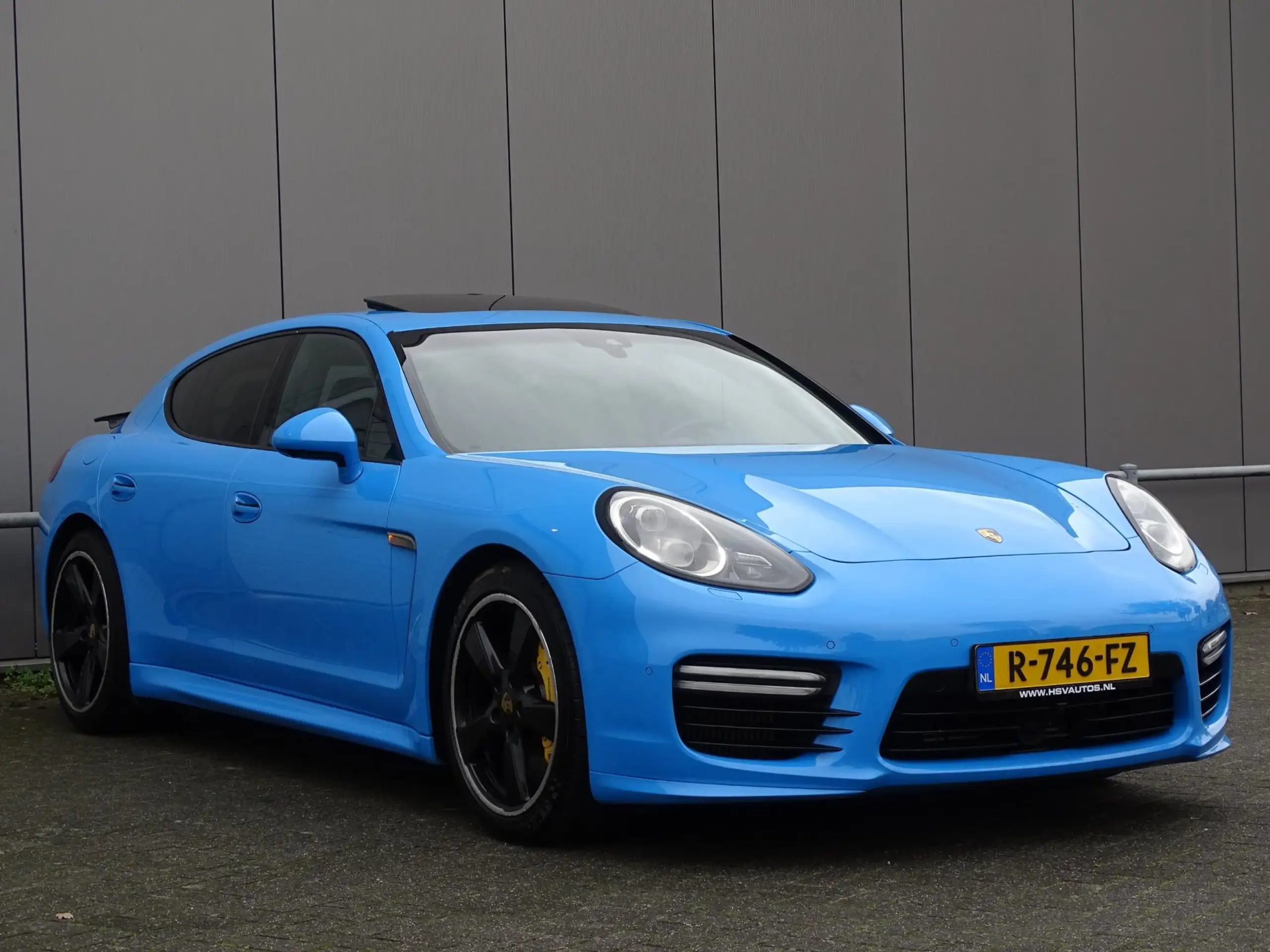 Porsche - Panamera