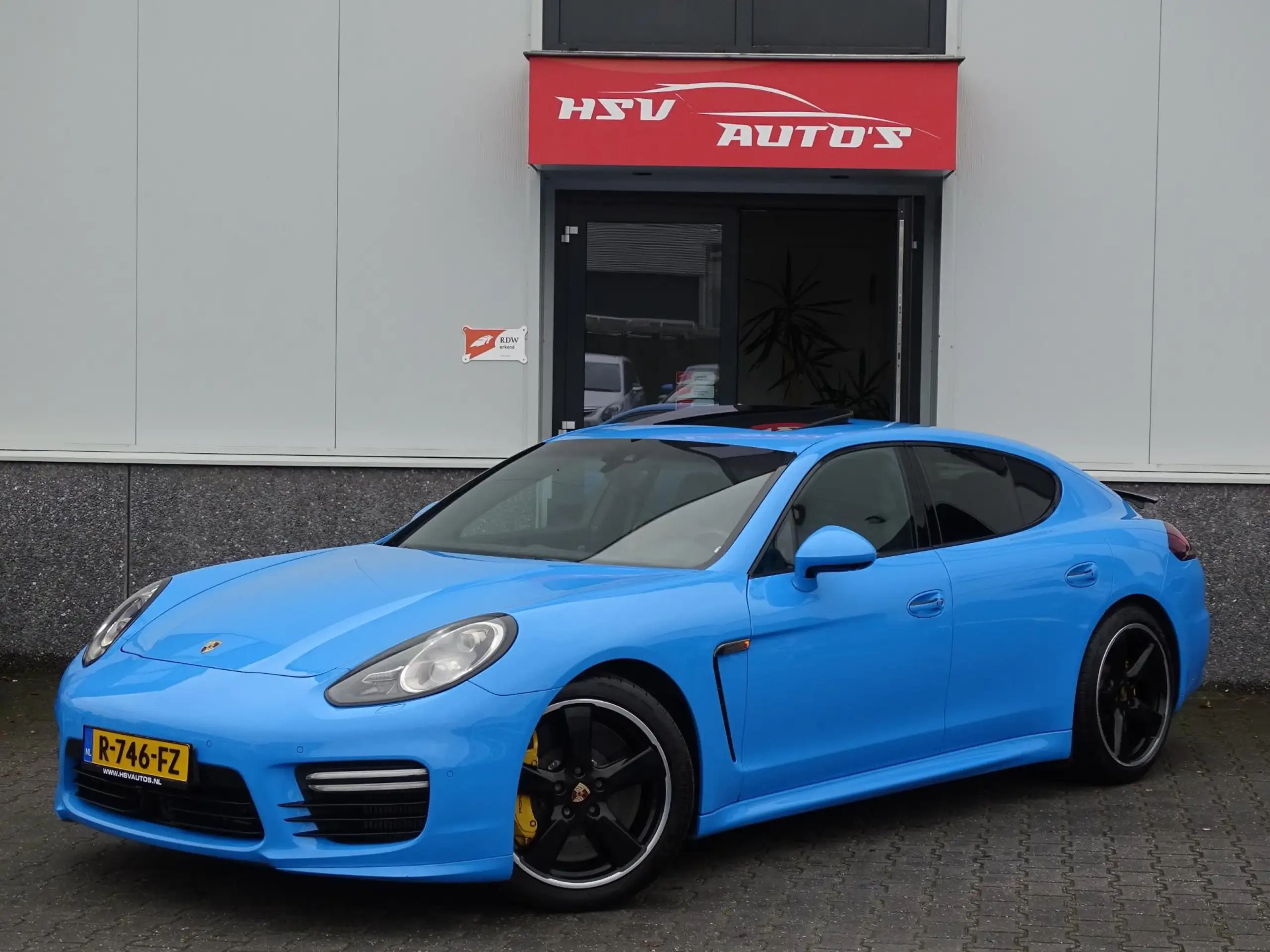 Porsche - Panamera