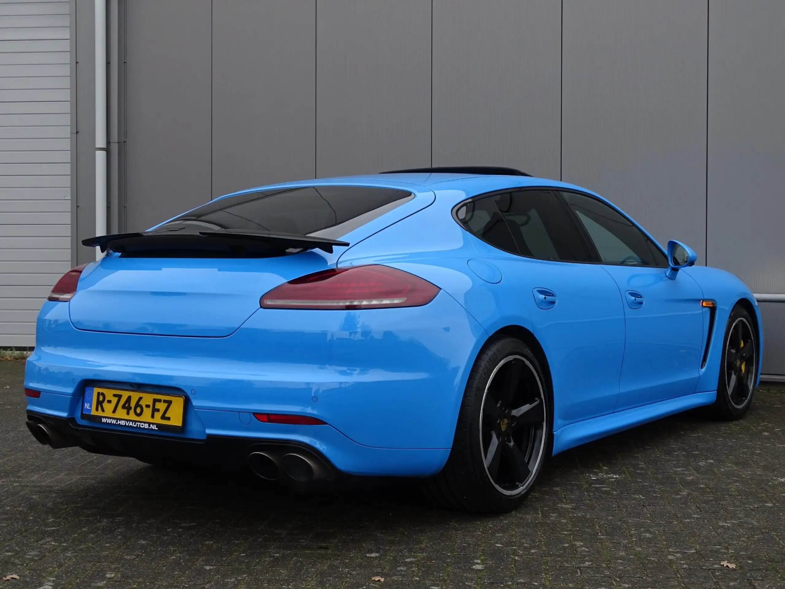 Porsche - Panamera