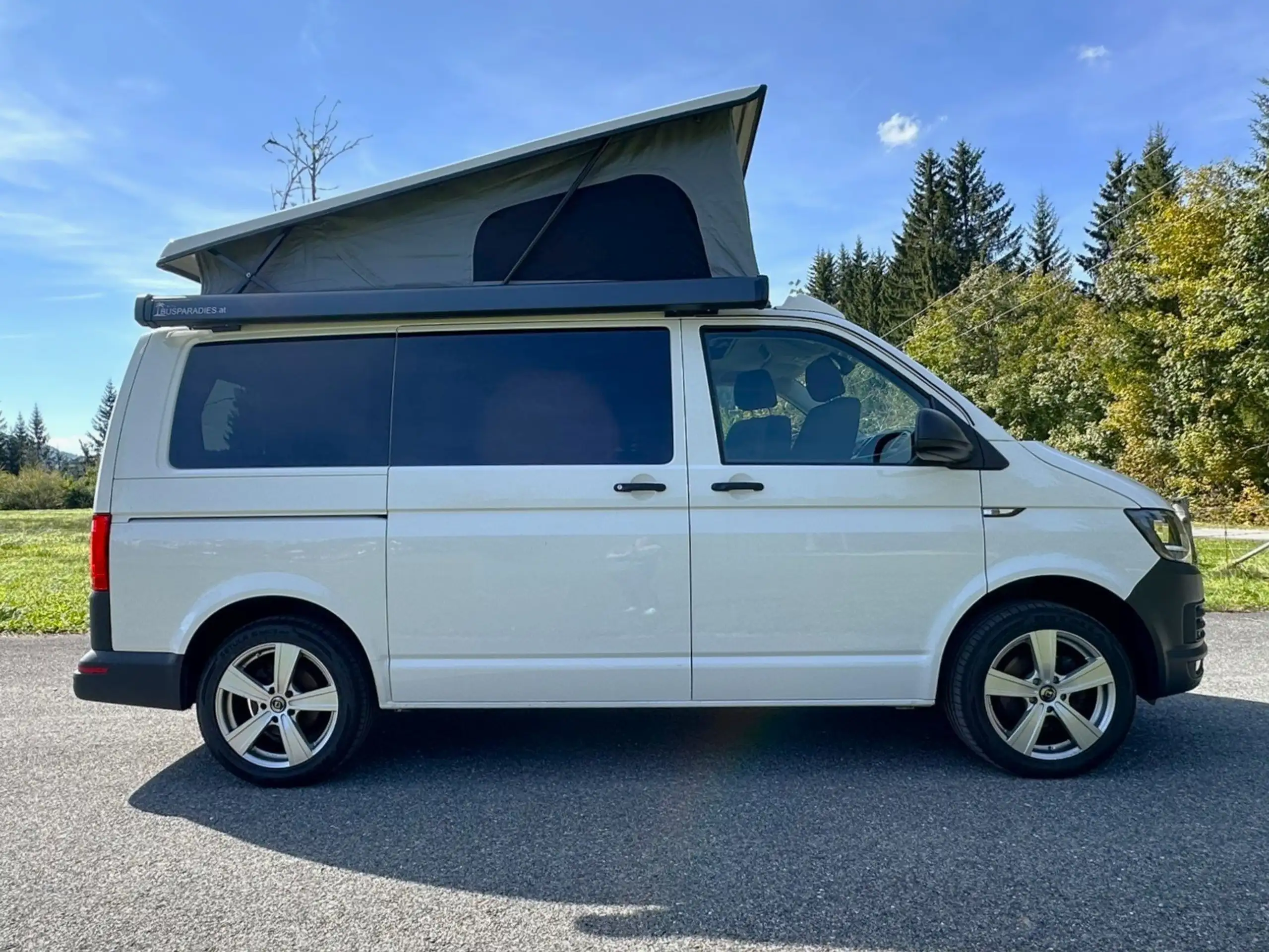 Volkswagen - T6 California